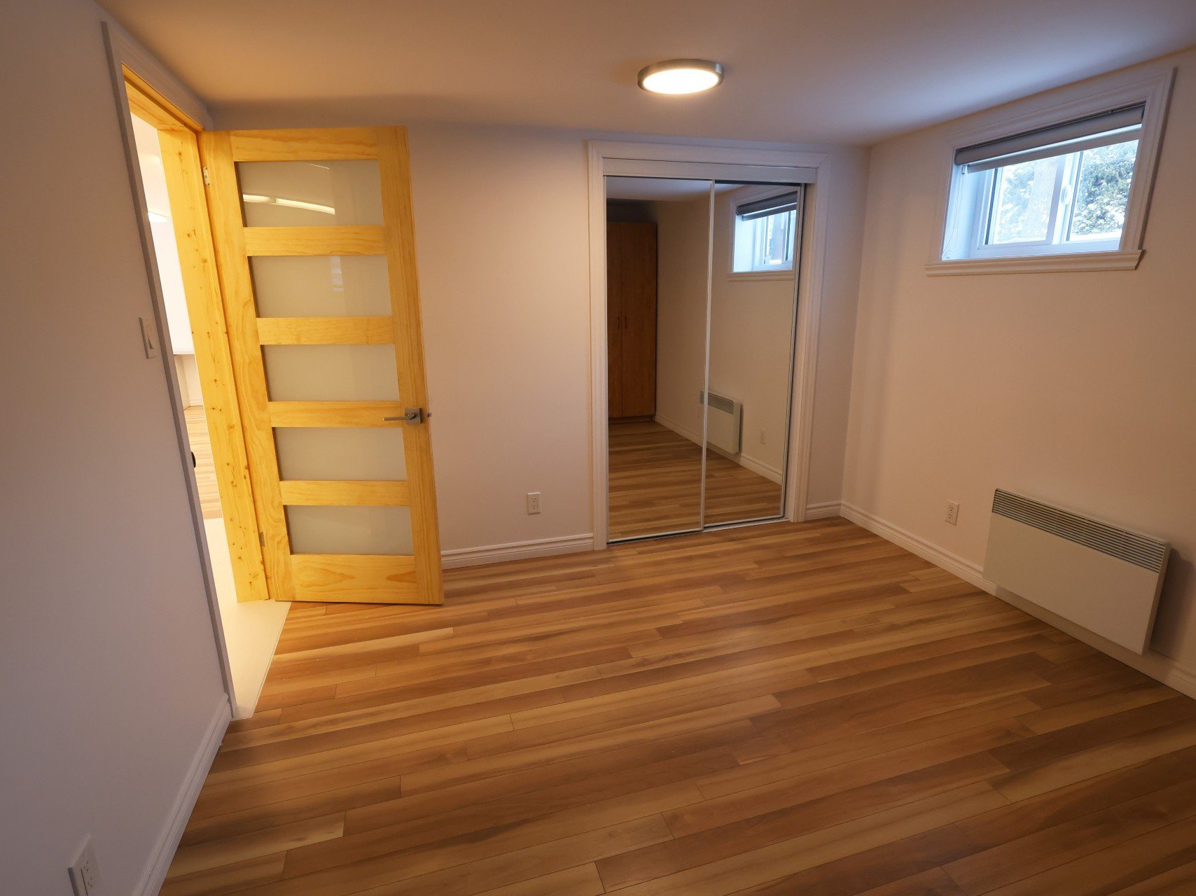 Chambre à coucher
