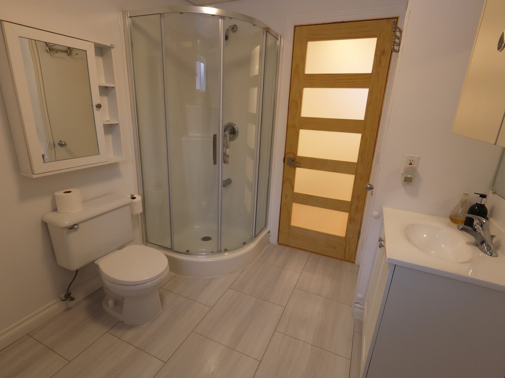 Salle de bains