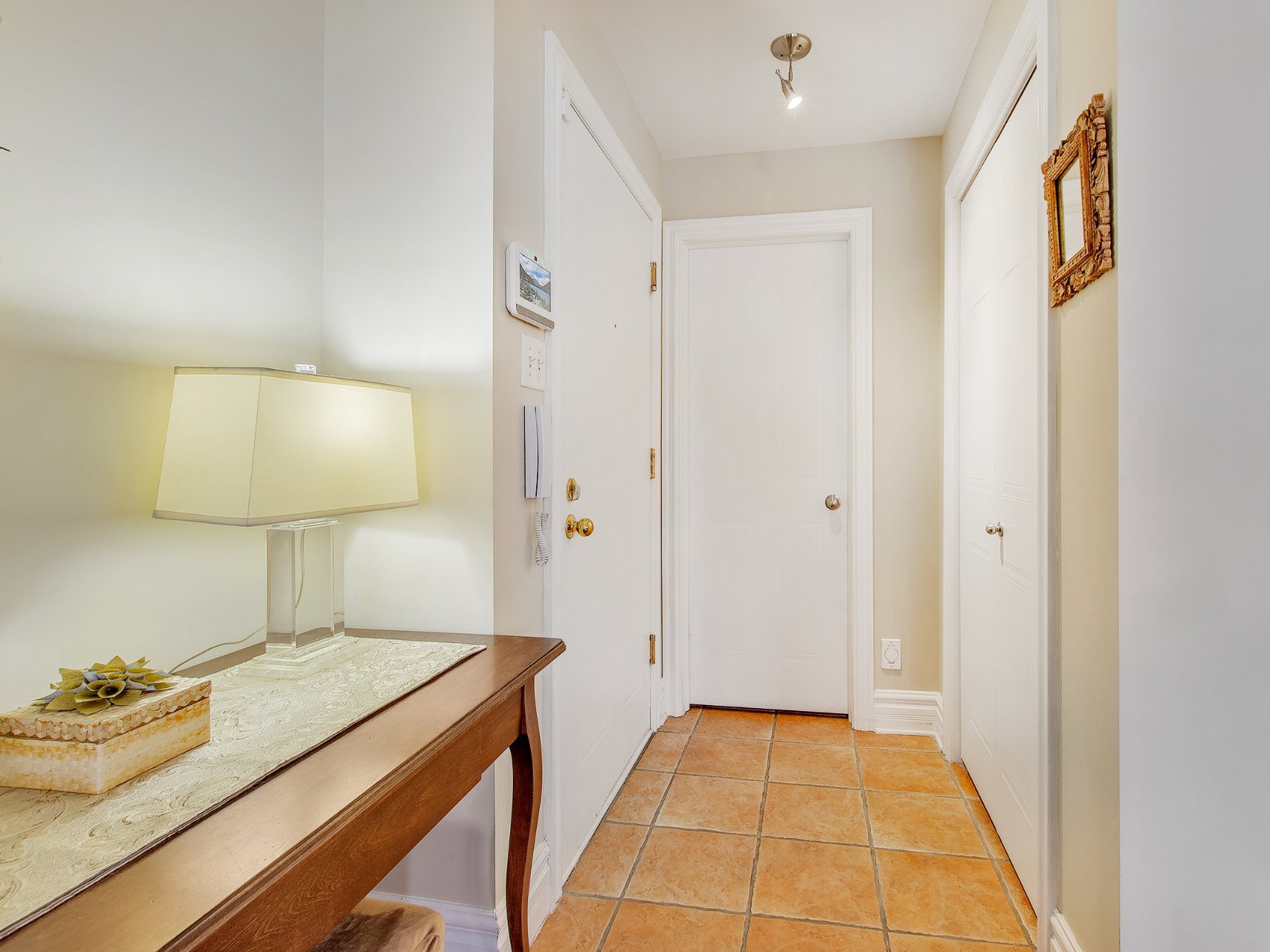 Hall d'entrée/Vestibule