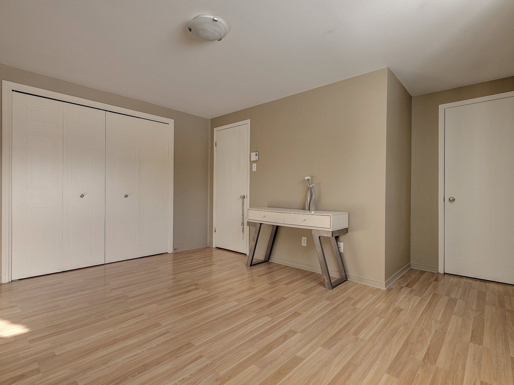 Chambre à coucher