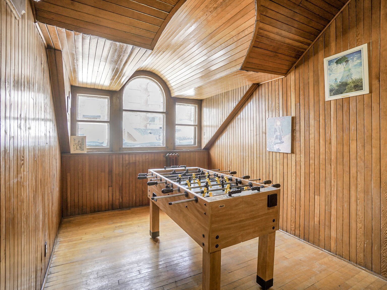 Salle familiale