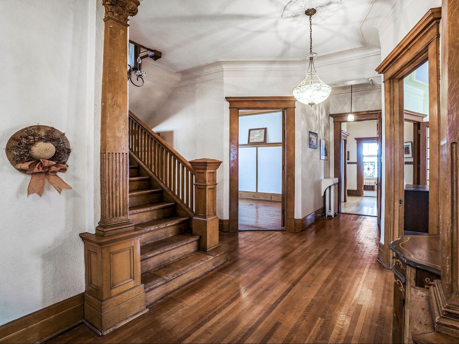 Escalier