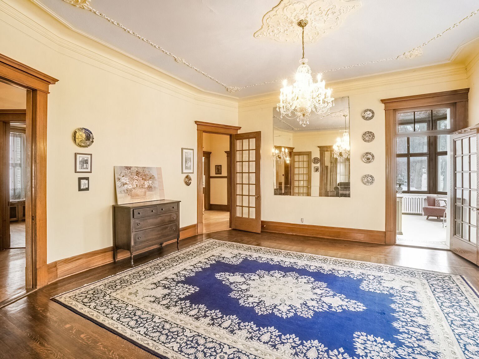 Salle à manger