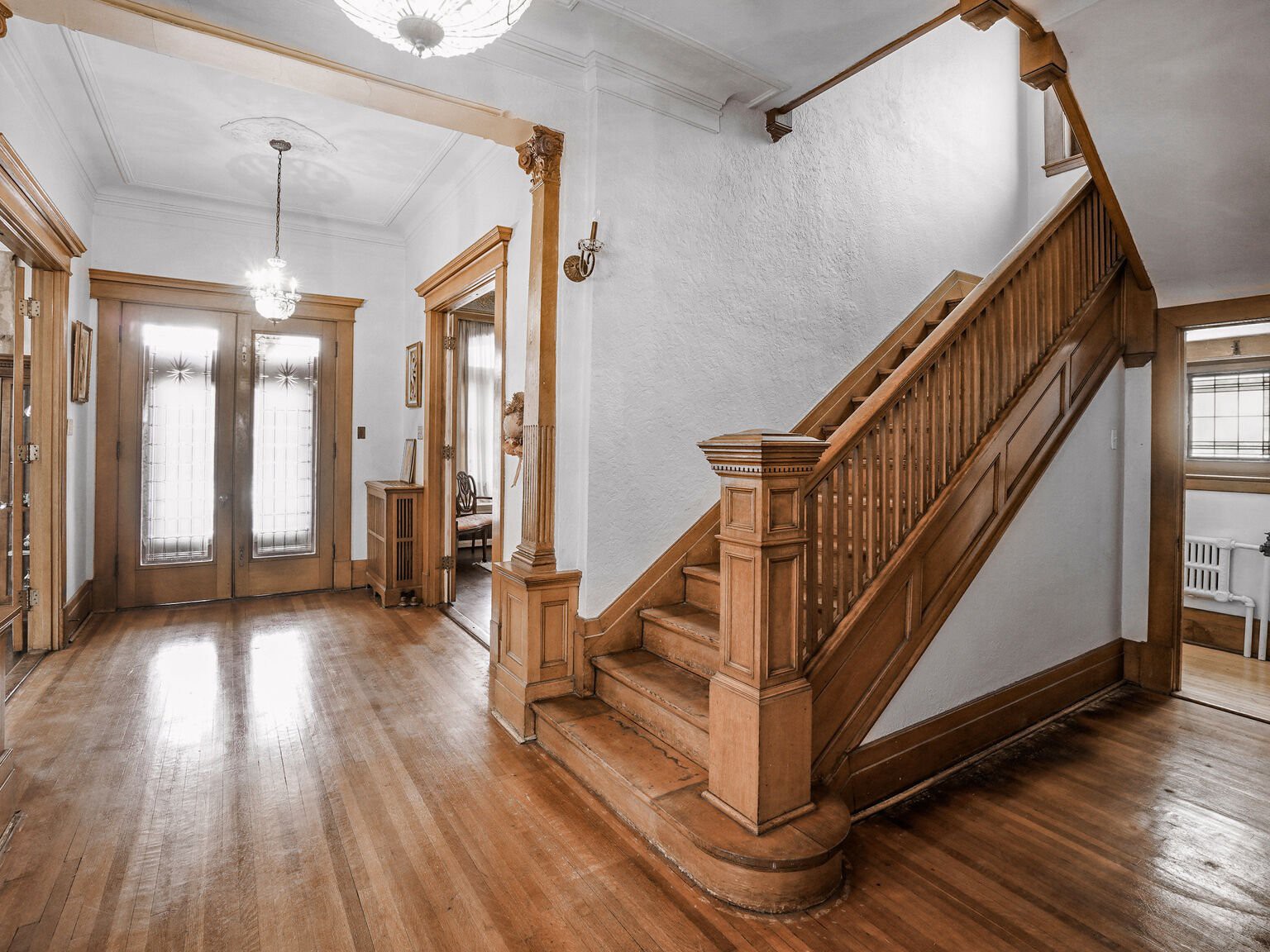 Hall d'entrée/Vestibule