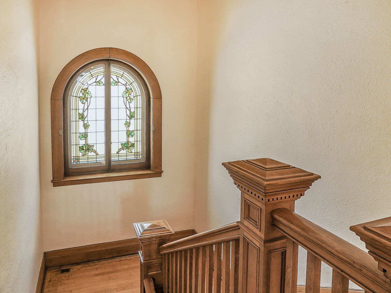 Escalier