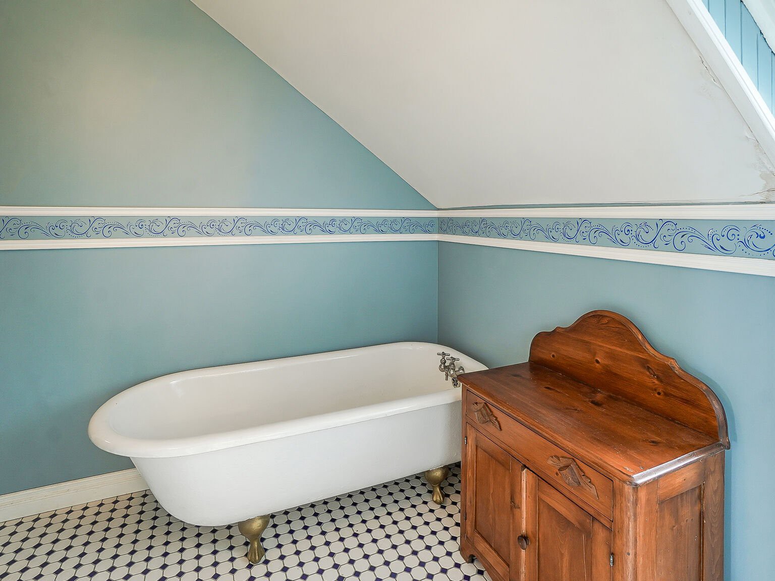 Salle de bains