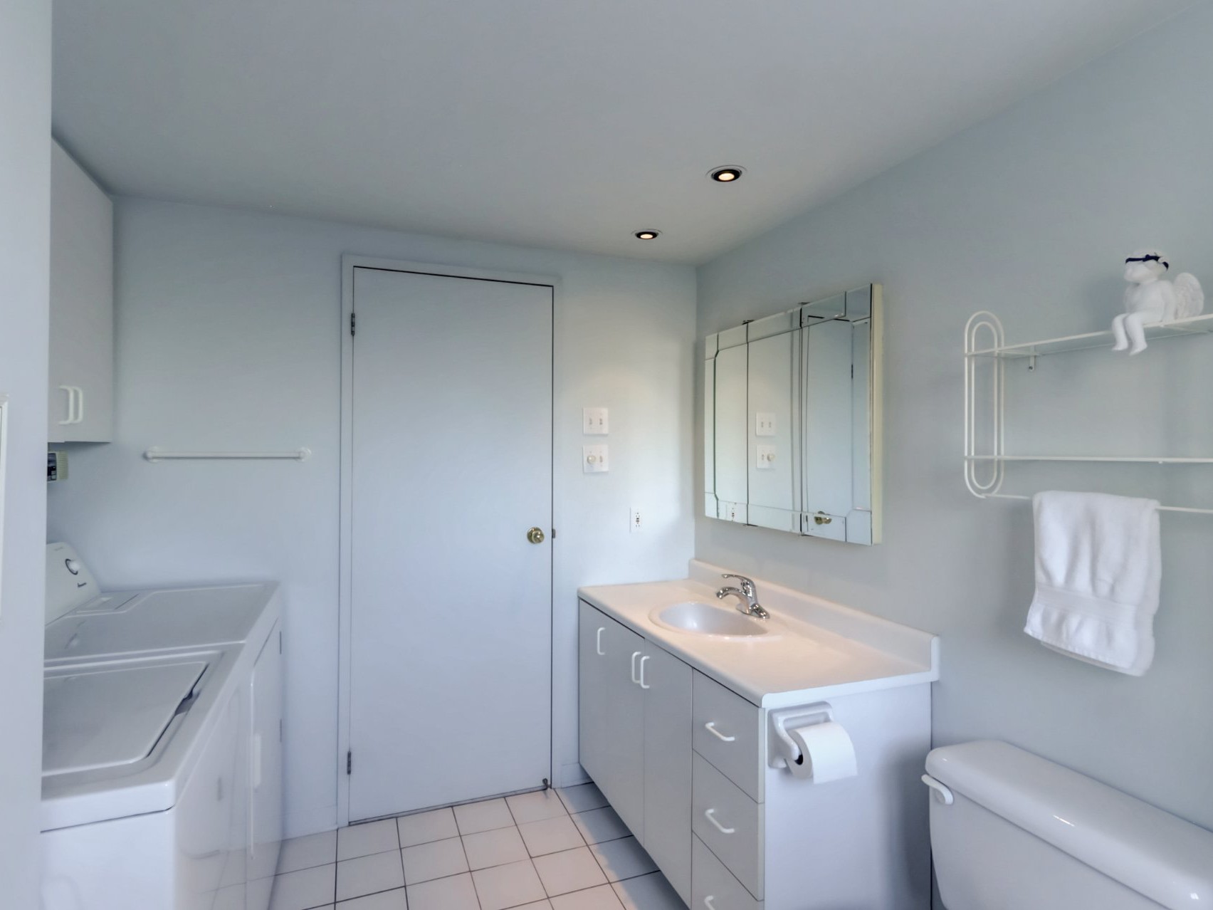 Salle de bains