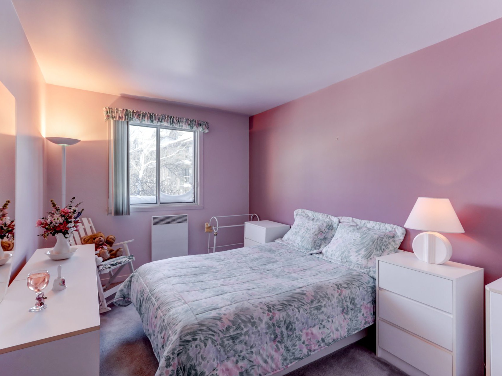 Chambre à coucher
