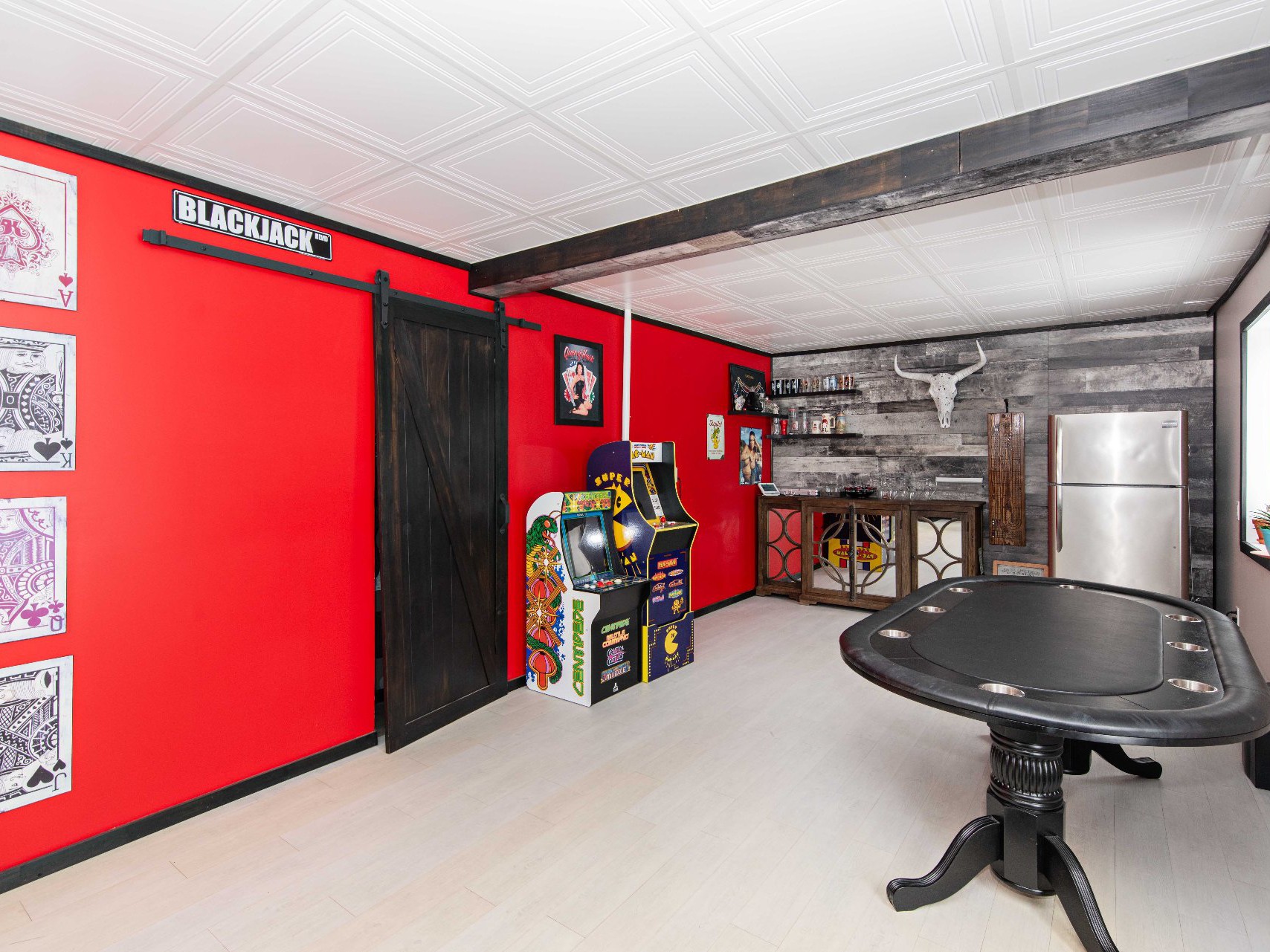Salle familiale