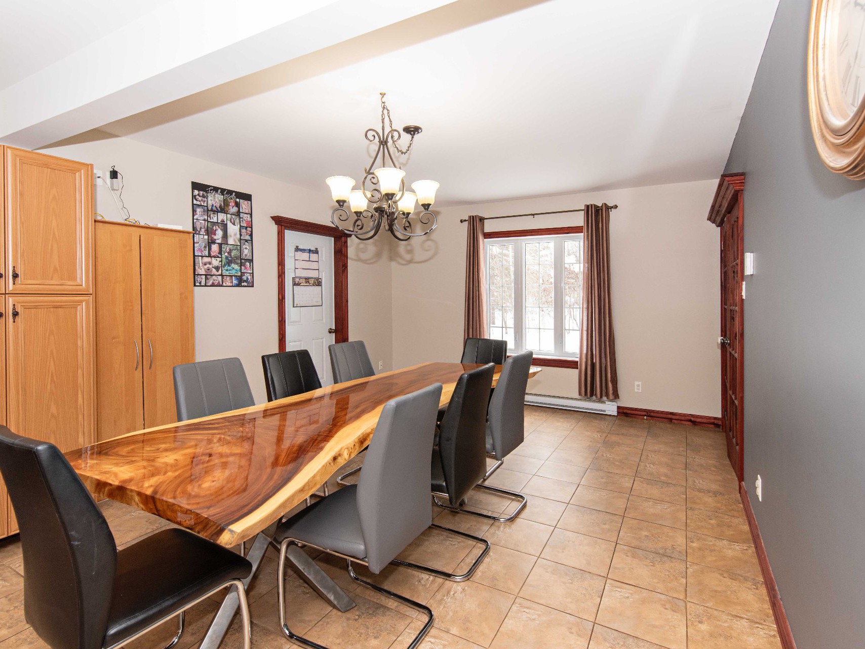 Salle à manger