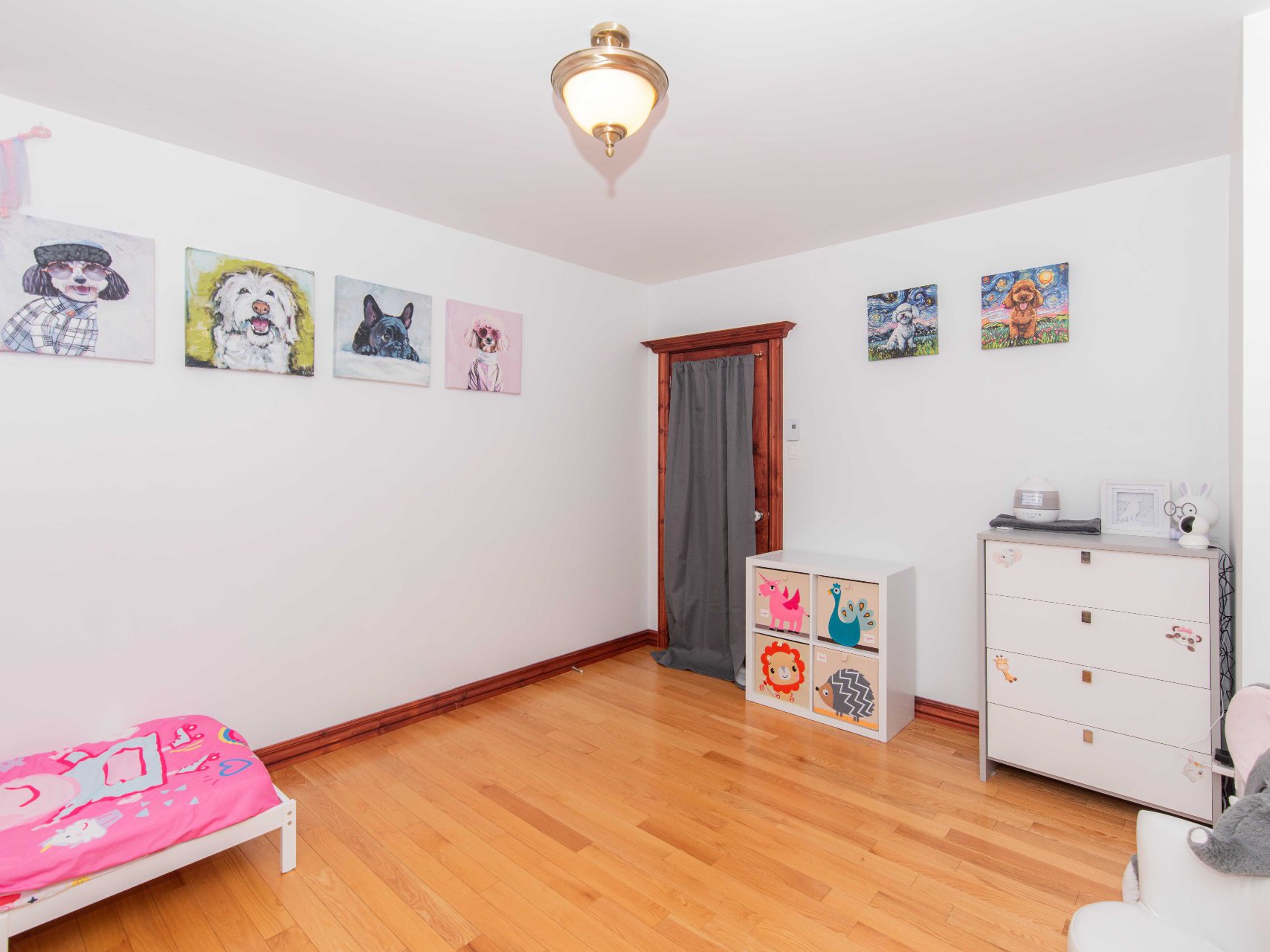 Chambre à coucher