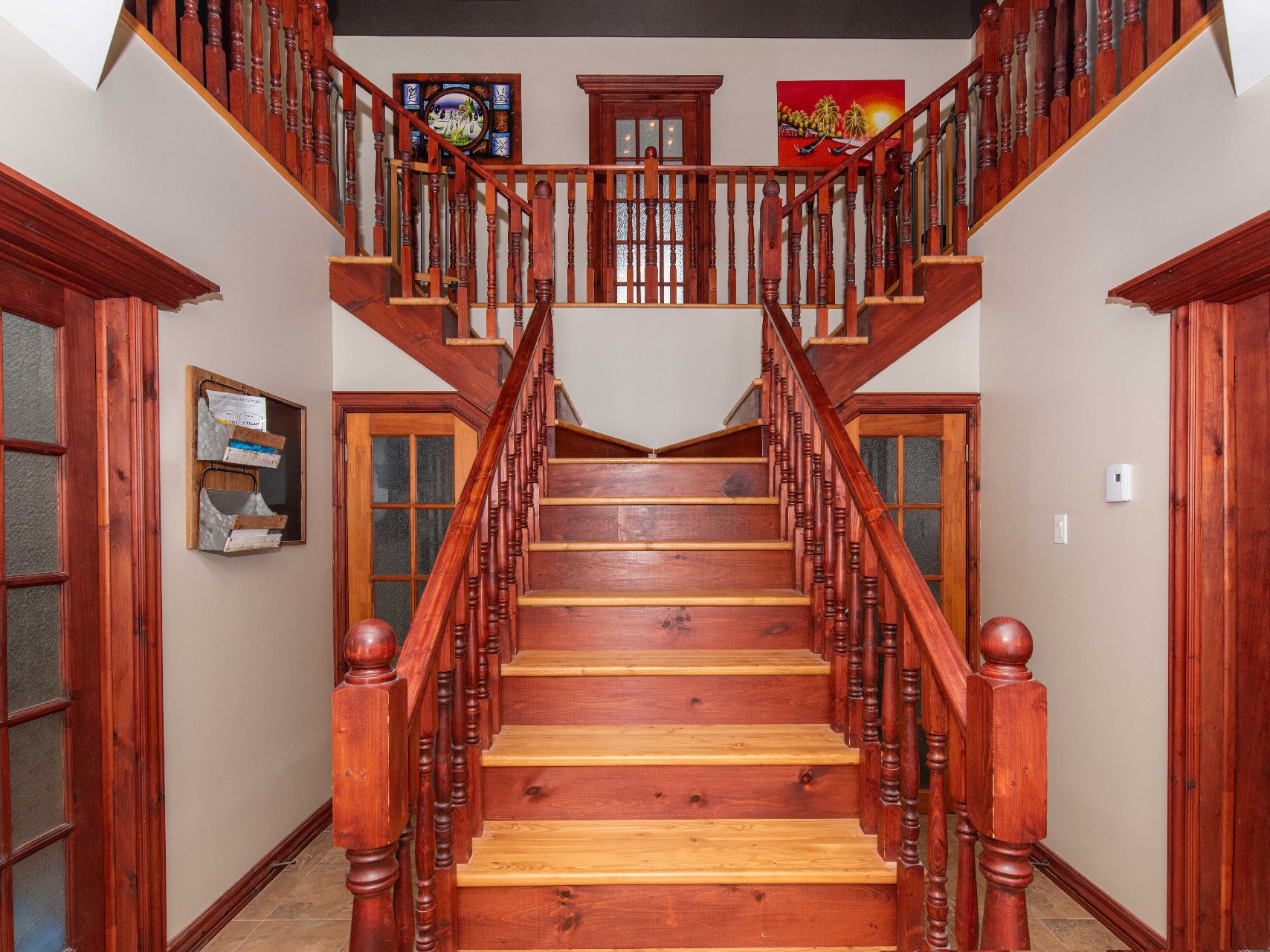 Escalier