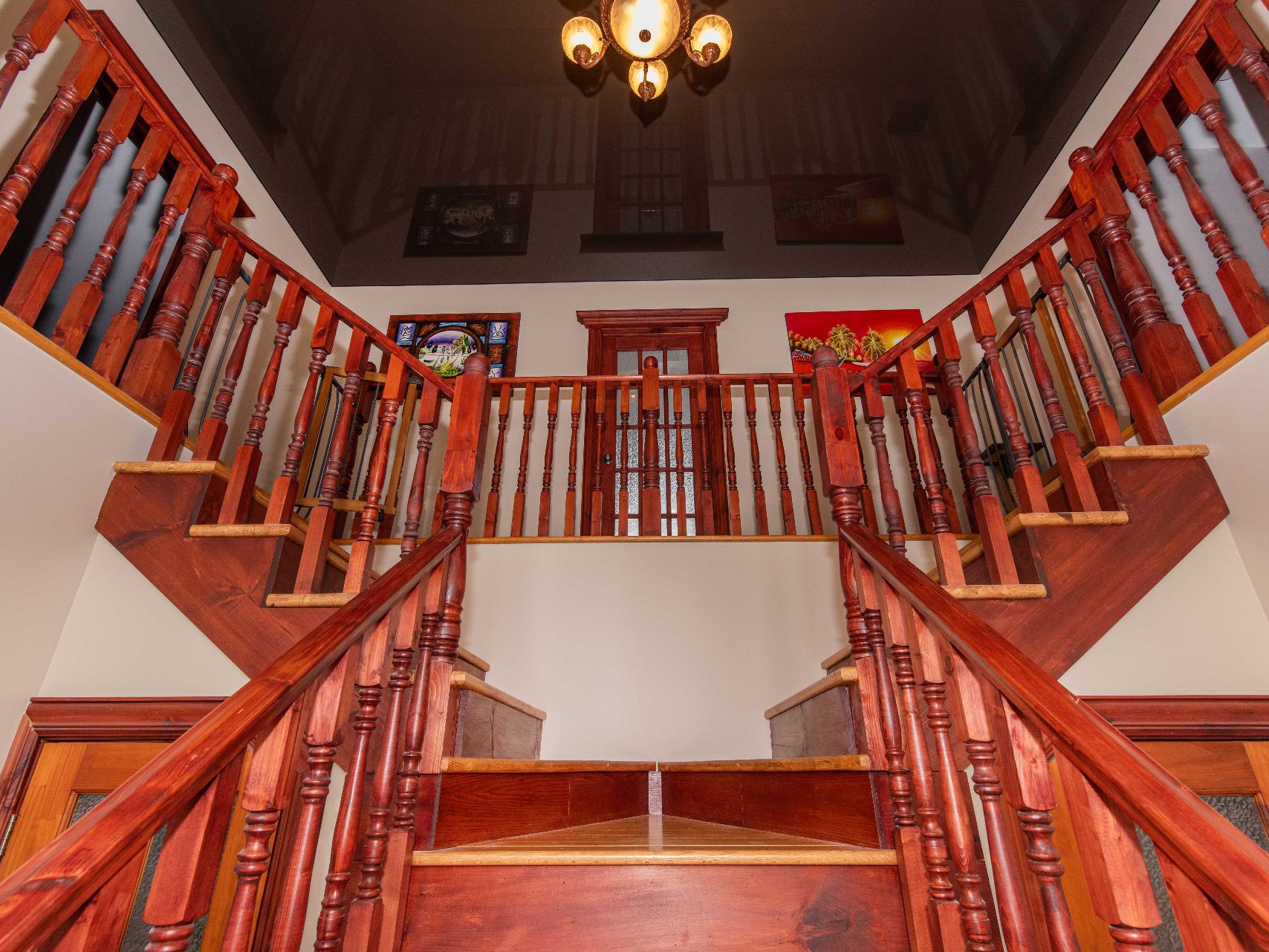 Escalier