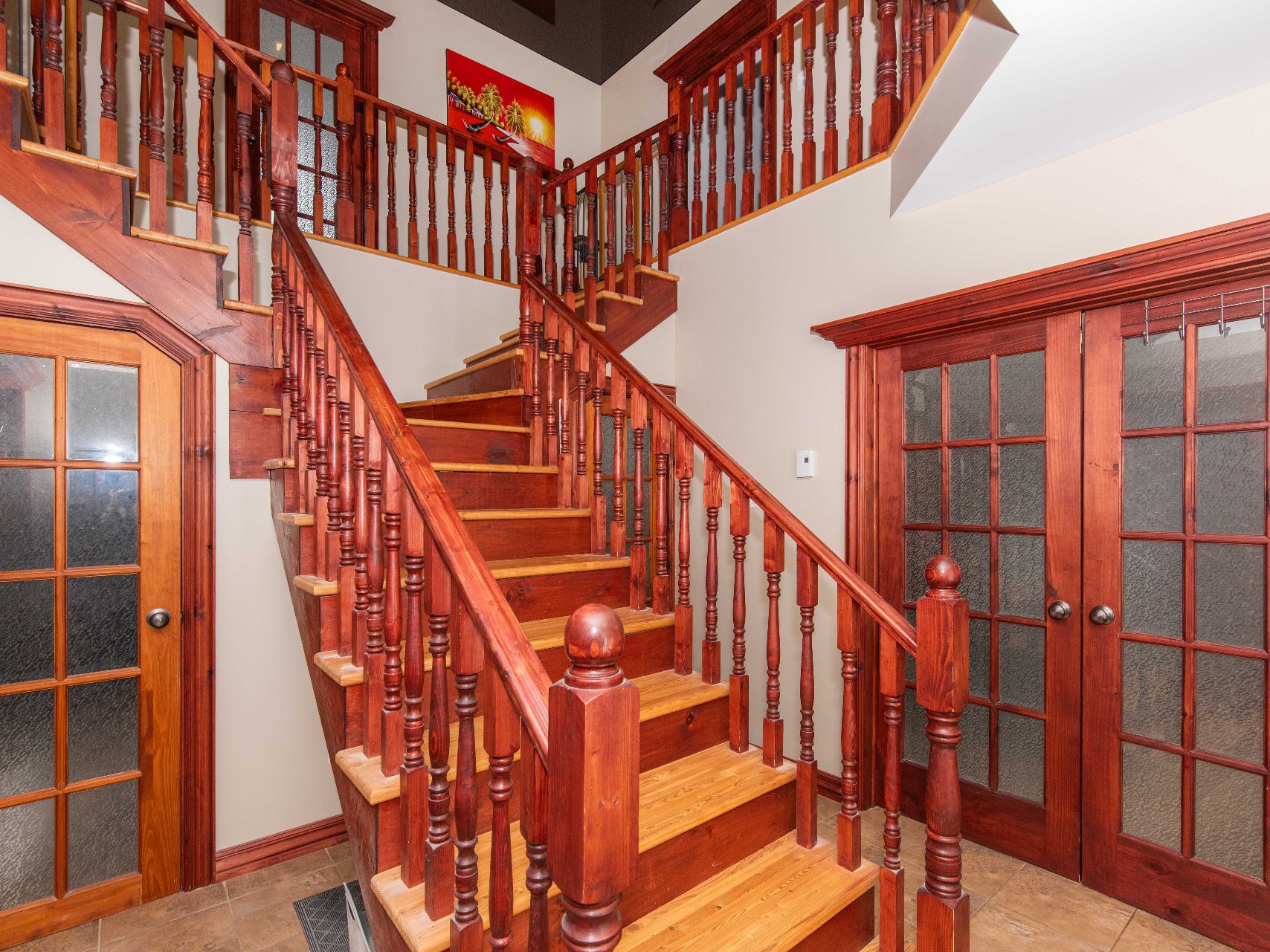 Escalier