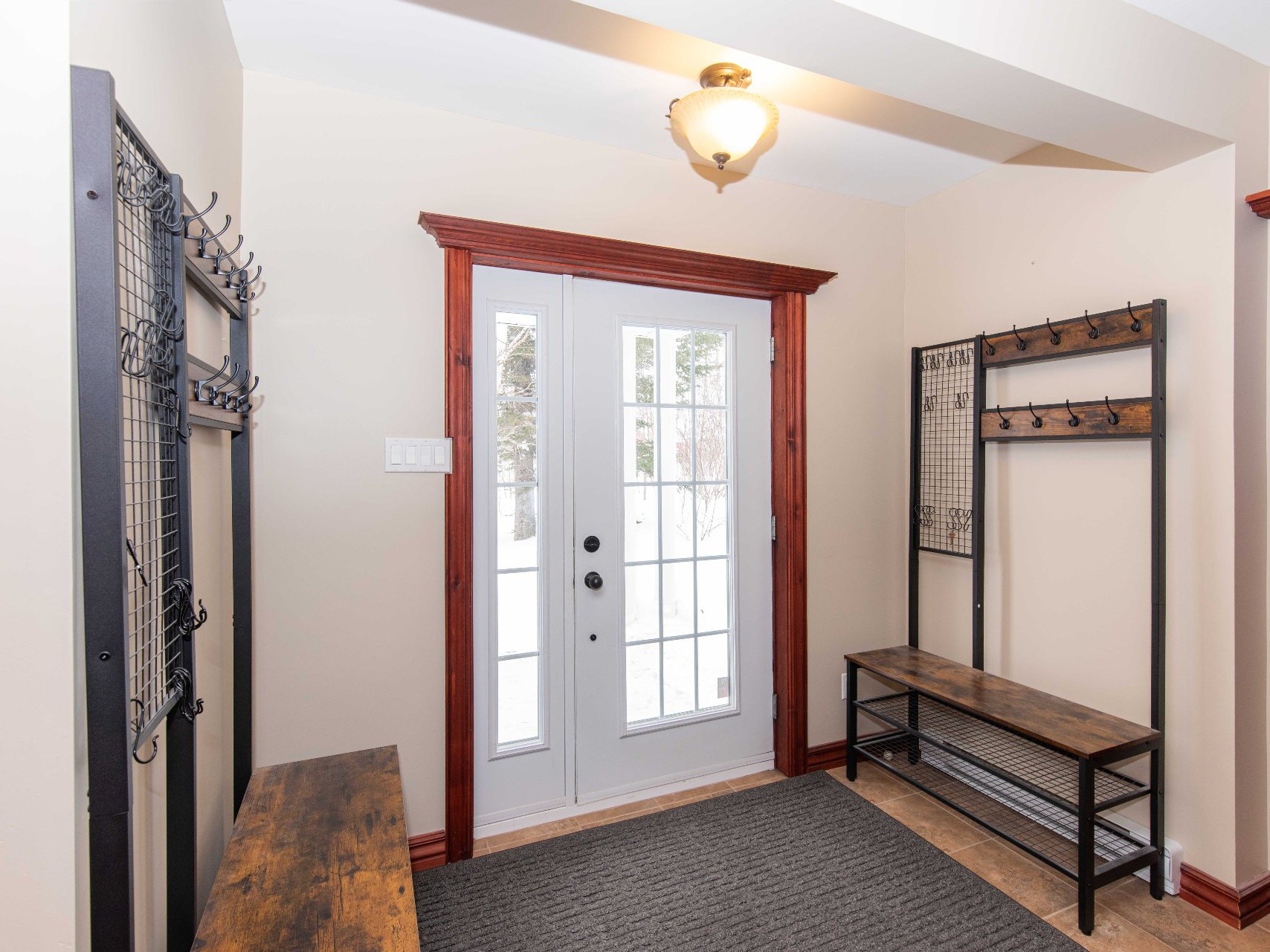 Hall d'entrée/Vestibule
