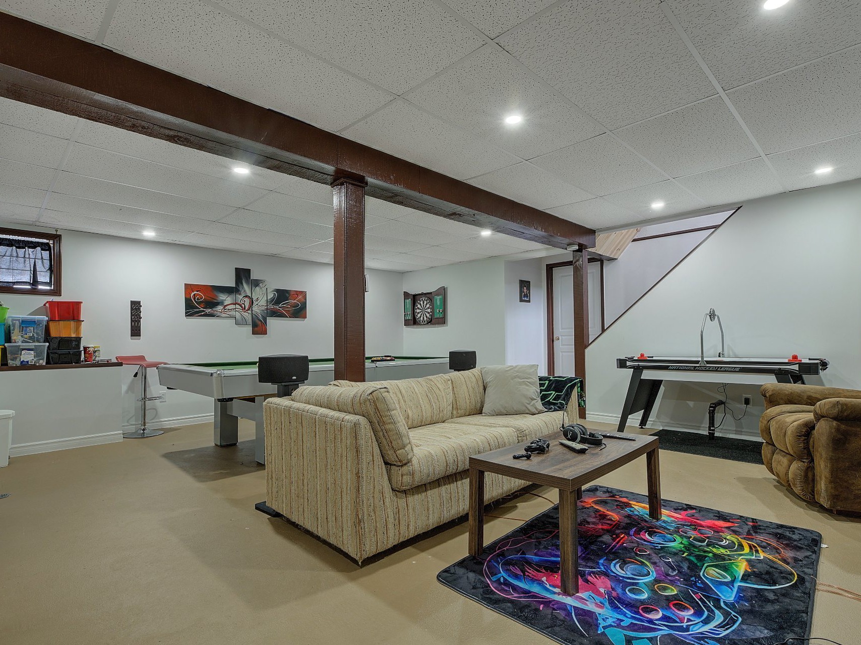 Salle familiale