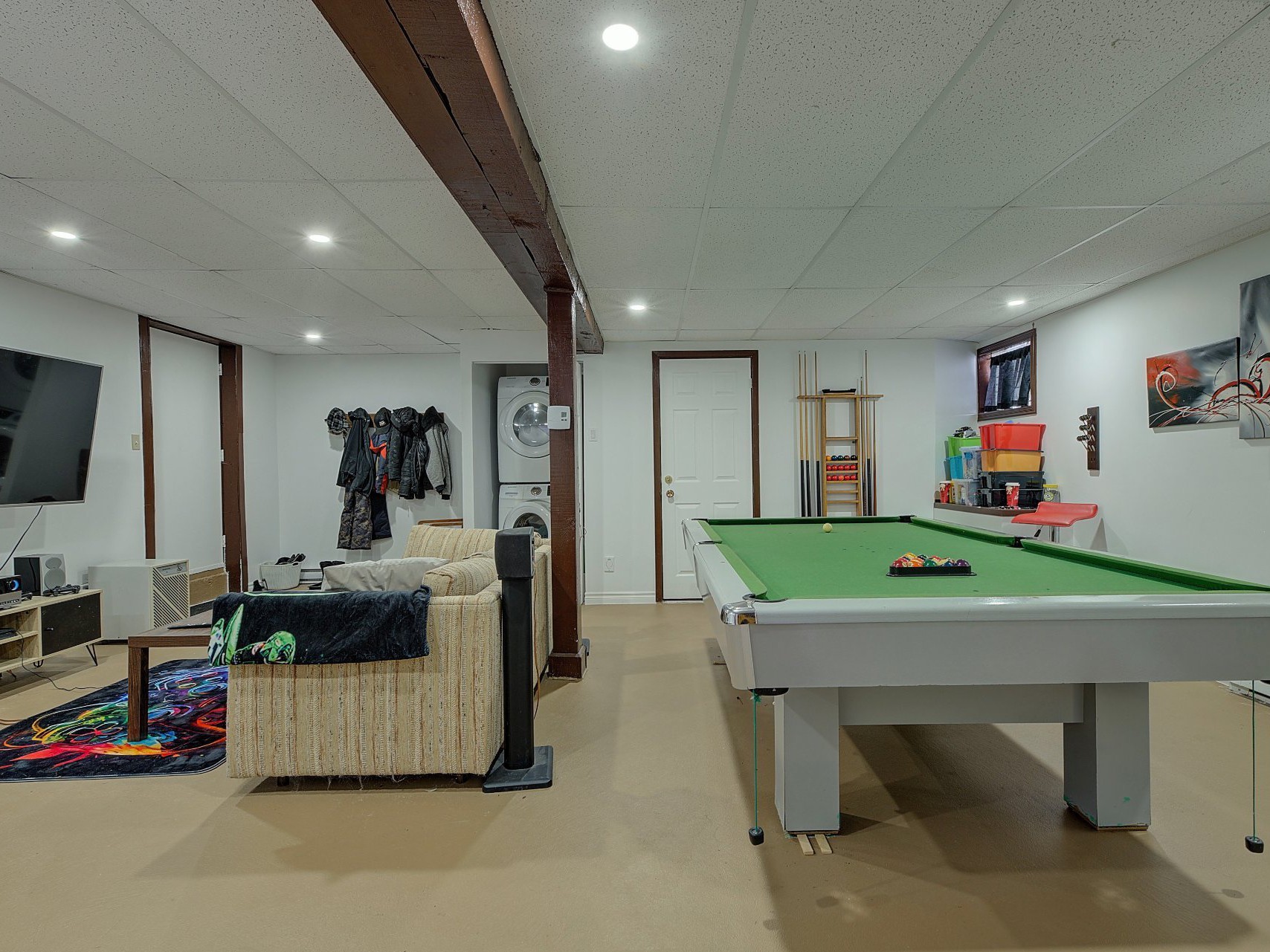 Salle familiale