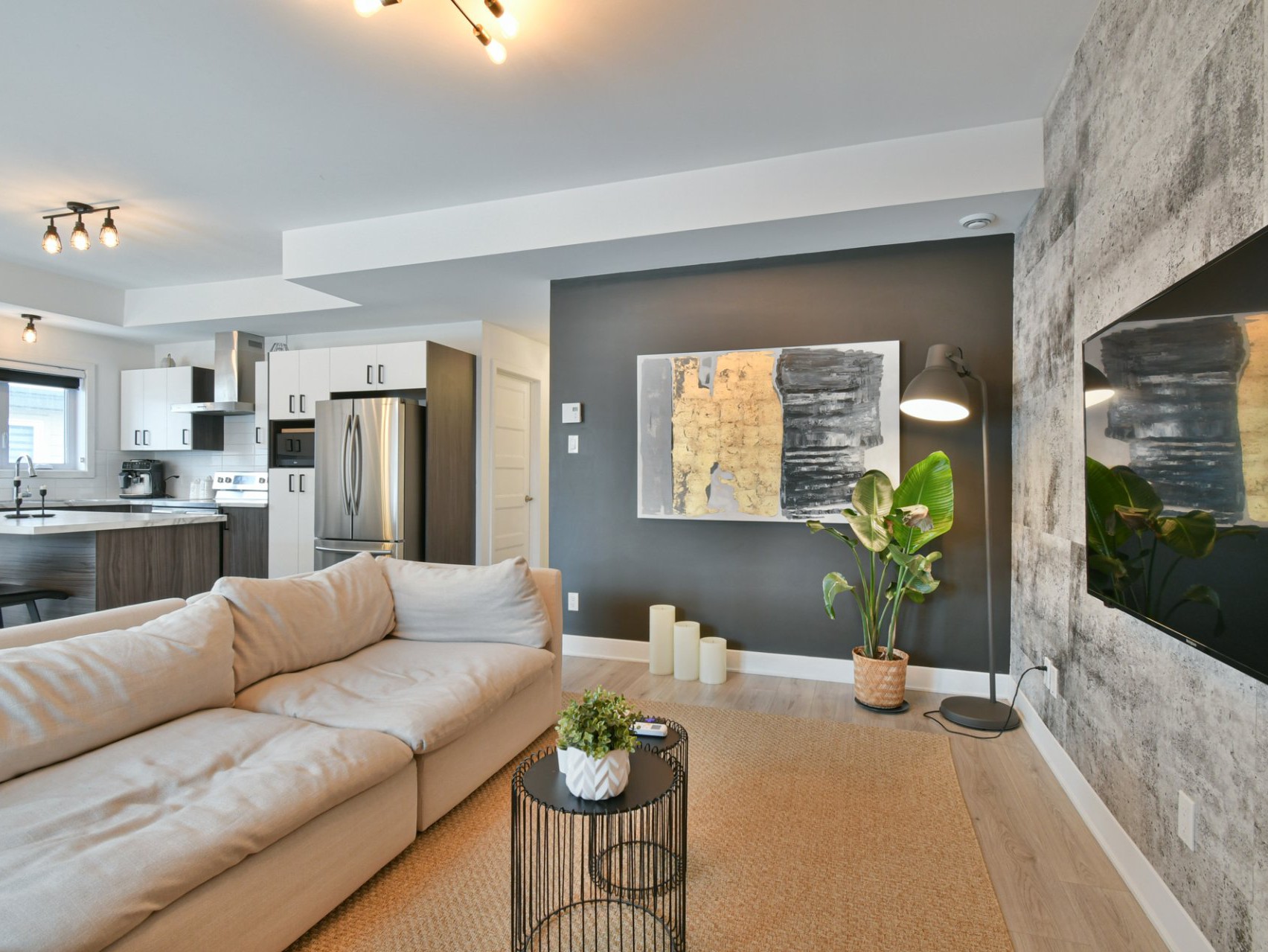 Living room