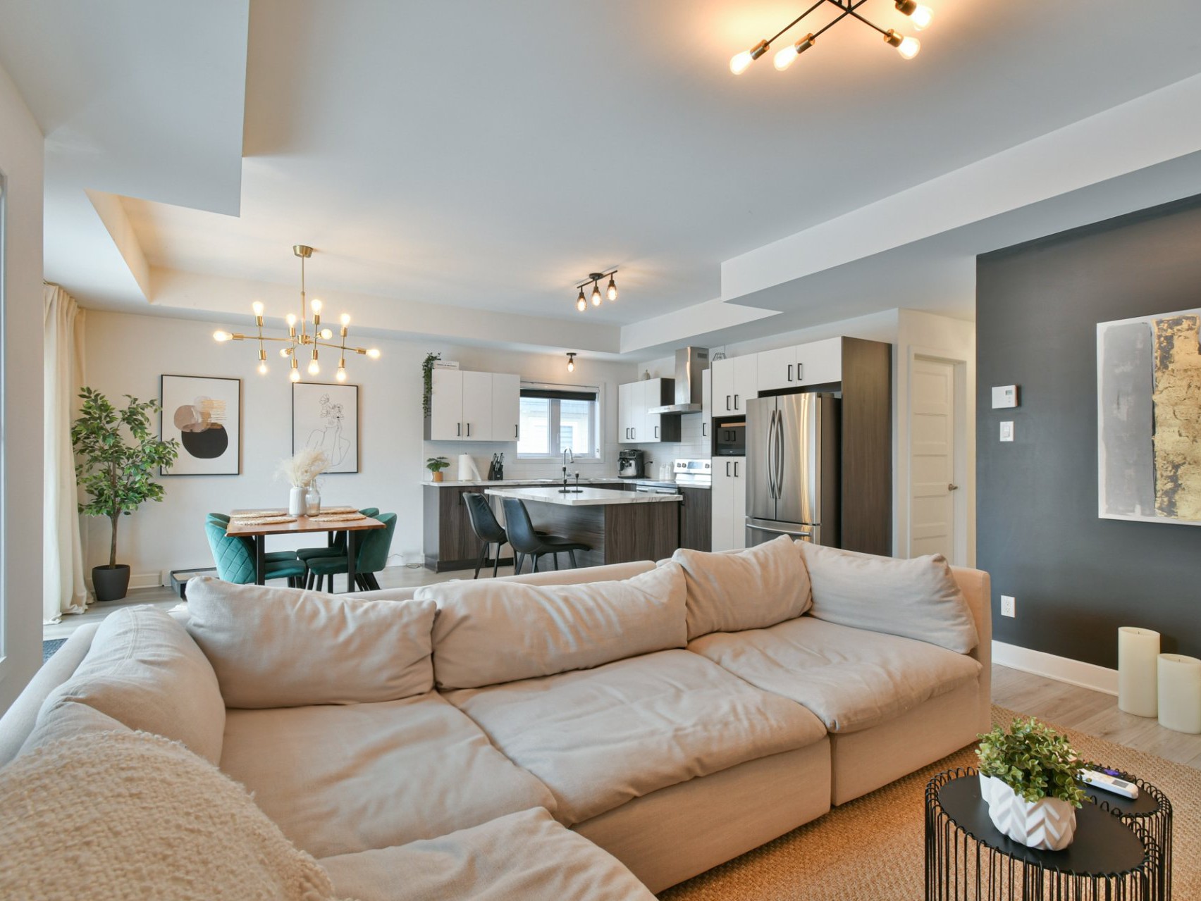 Living room