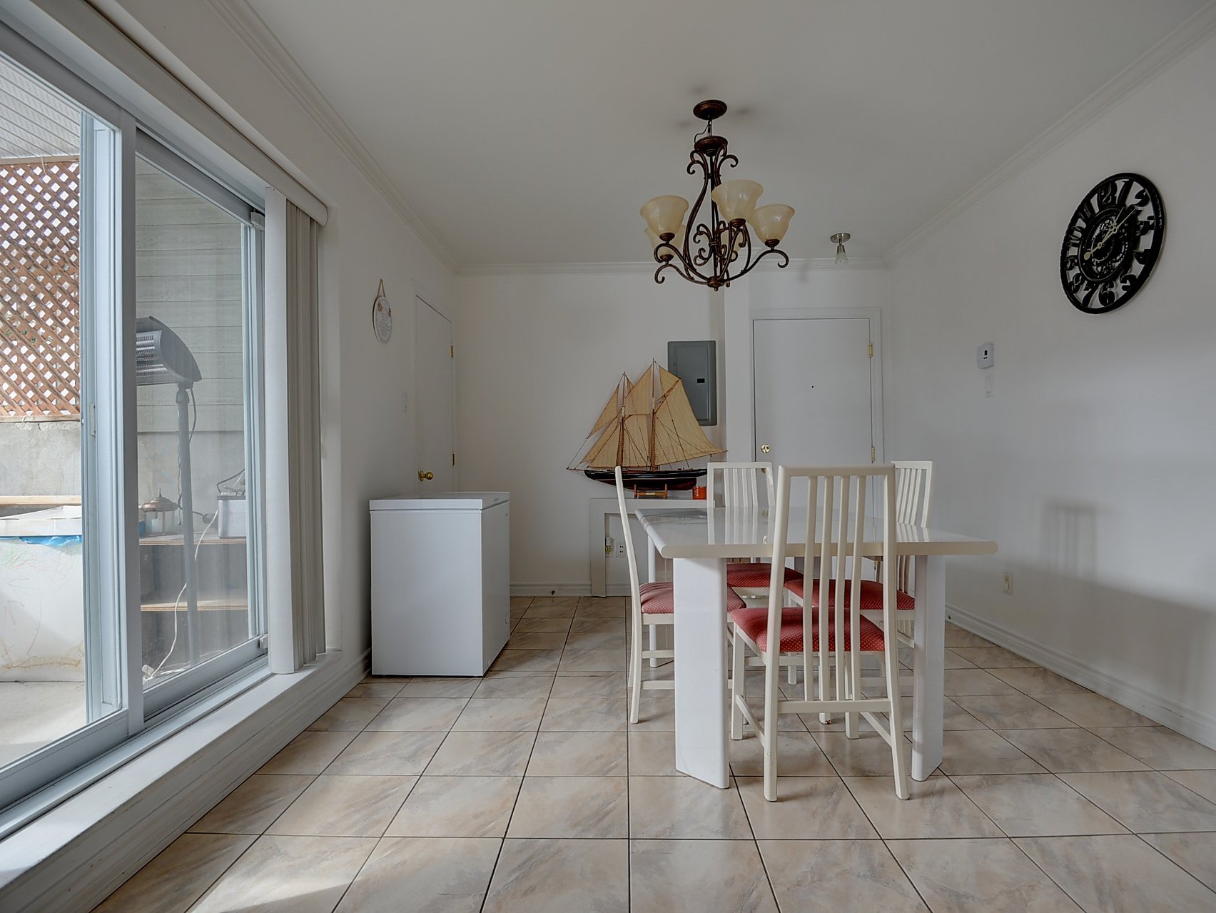 Salle à manger