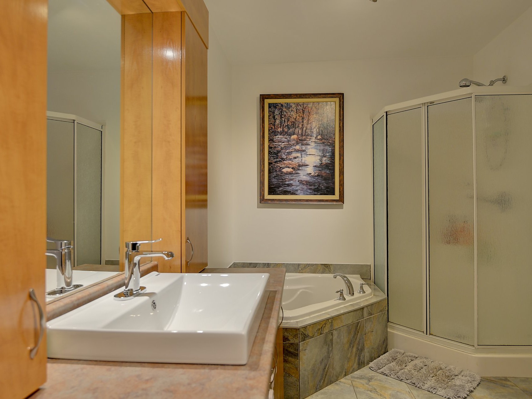 Salle de bains