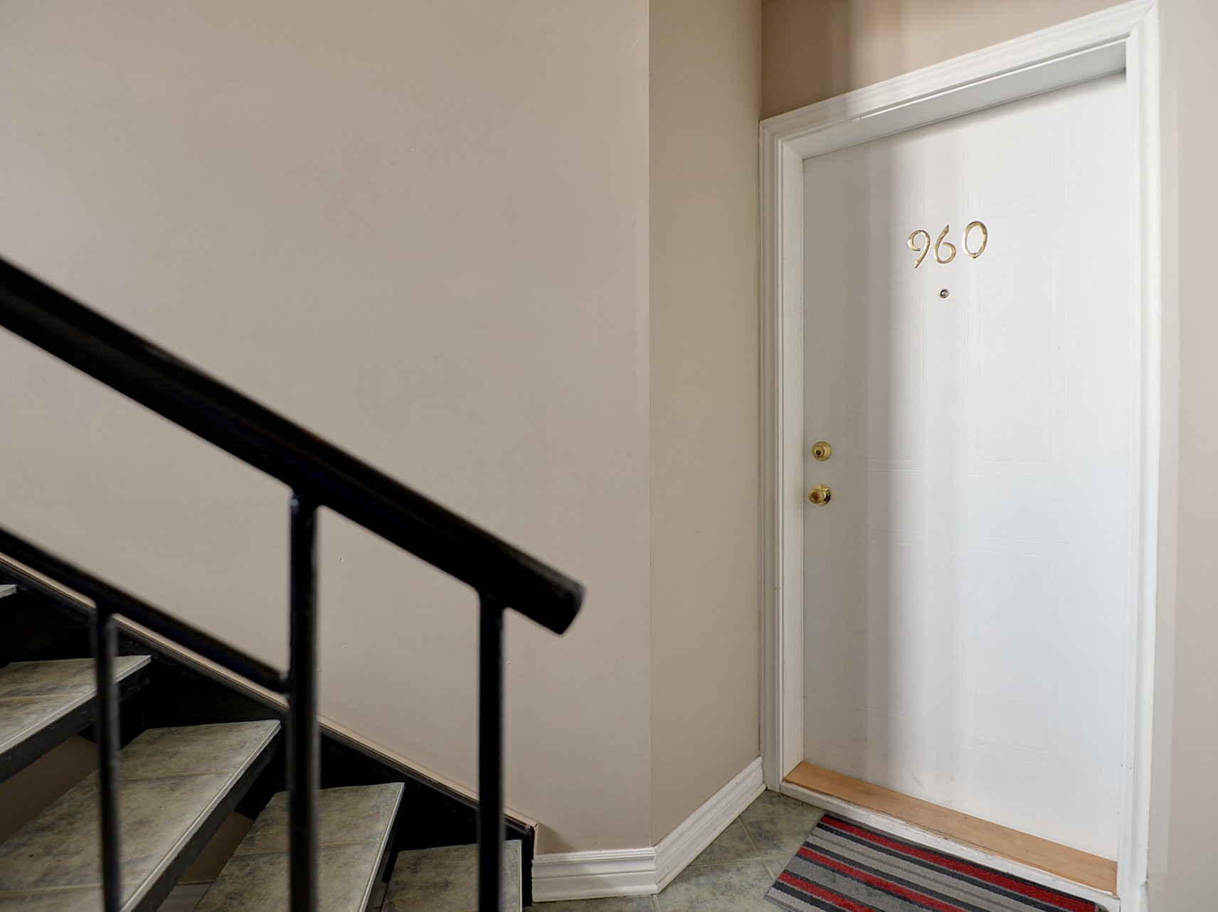 Hall d'entrée/Vestibule