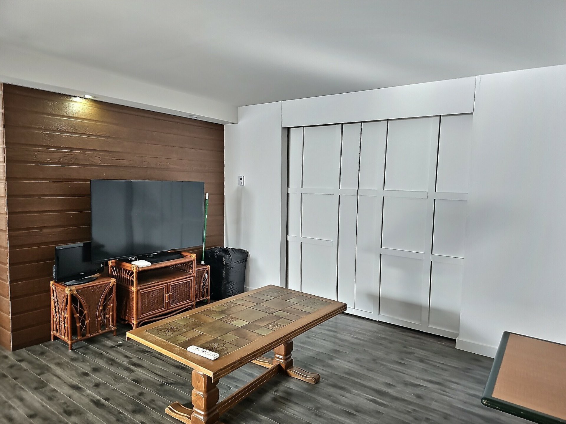 Salle familiale