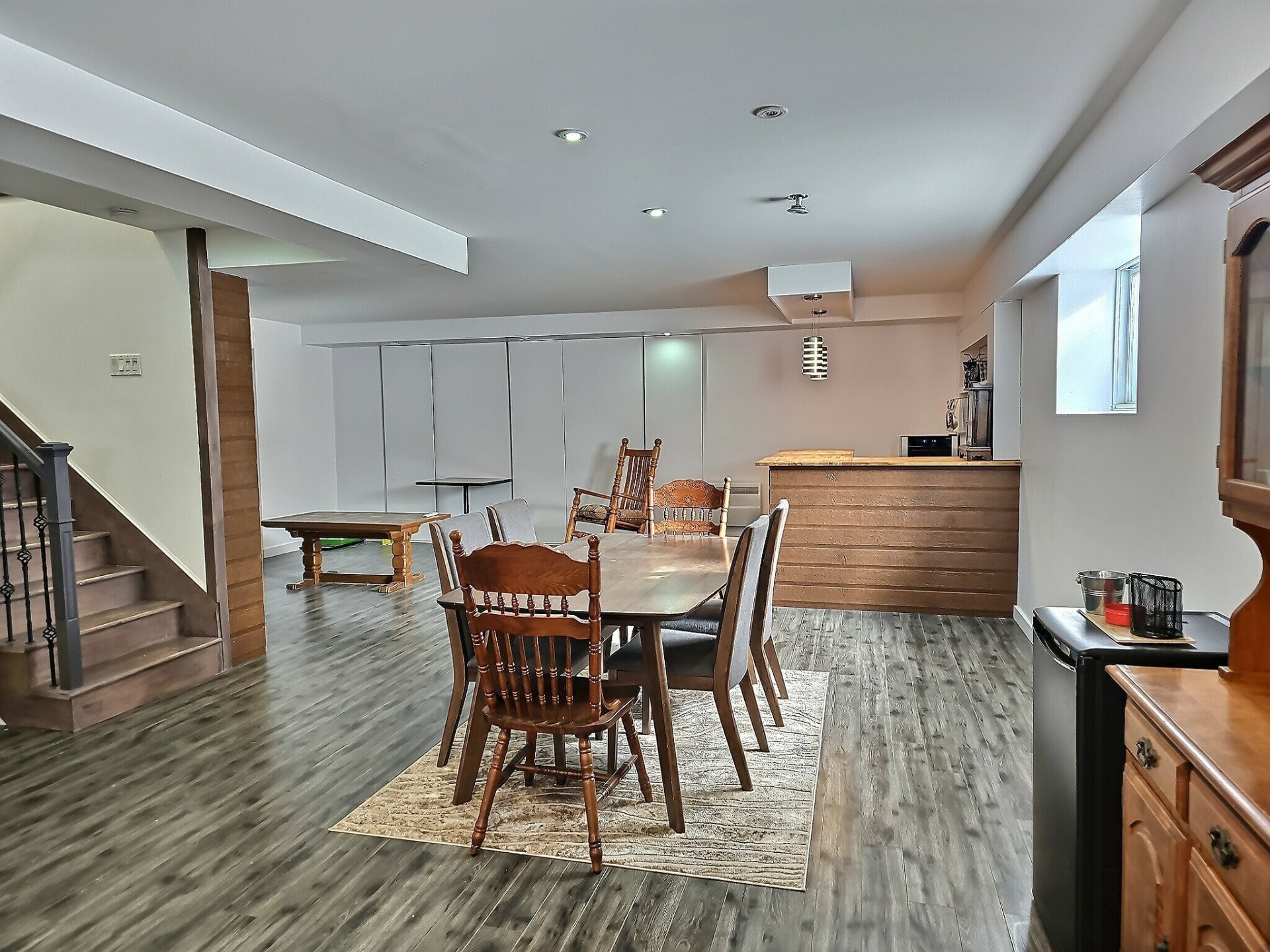 Salle familiale