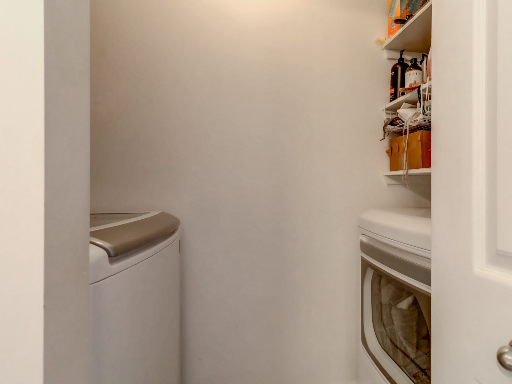 Salle de lavage