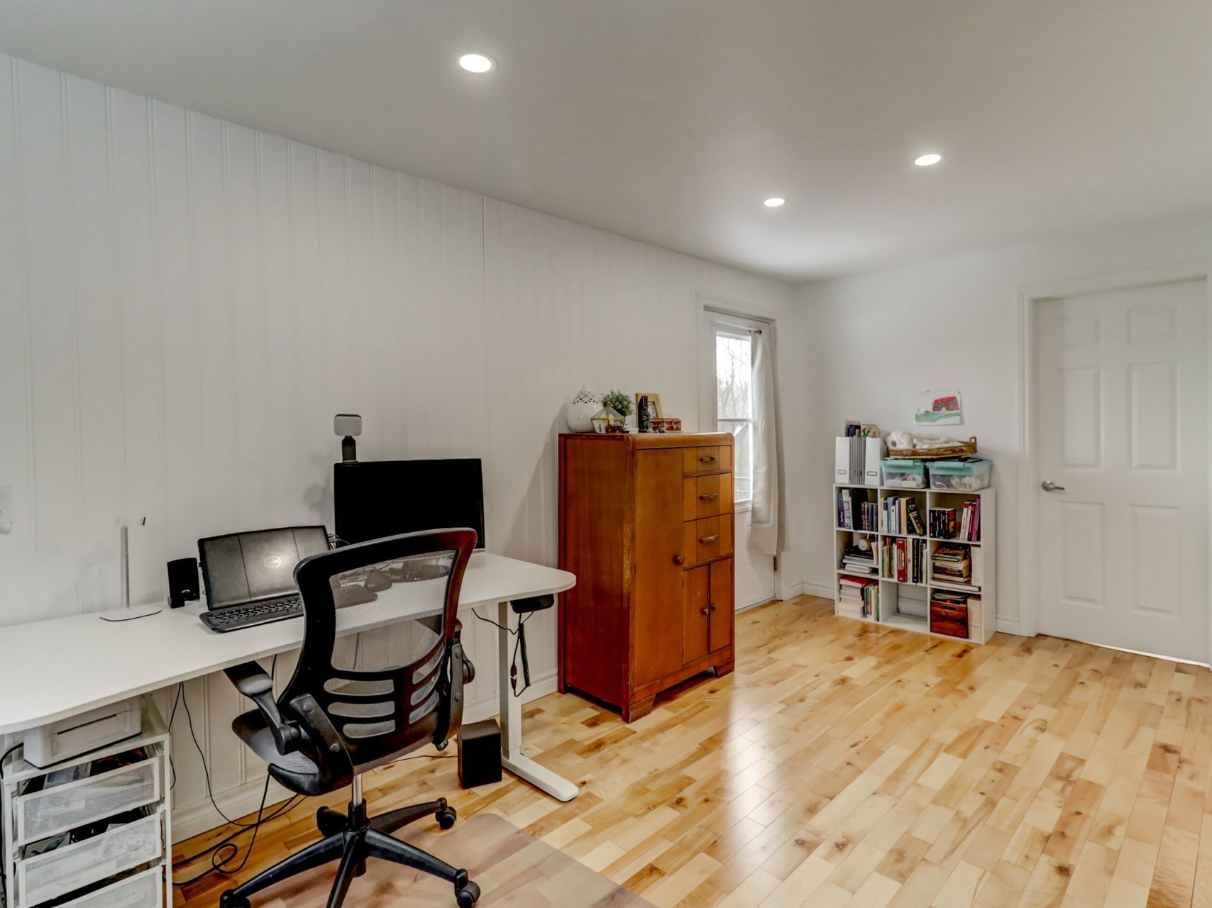 Possibilité de chambre à coucher
