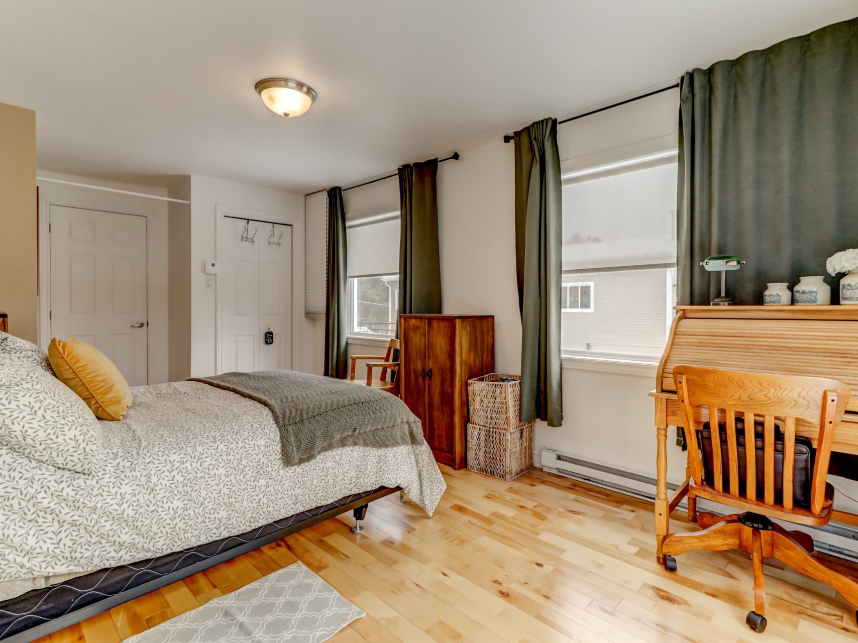 Chambre à coucher