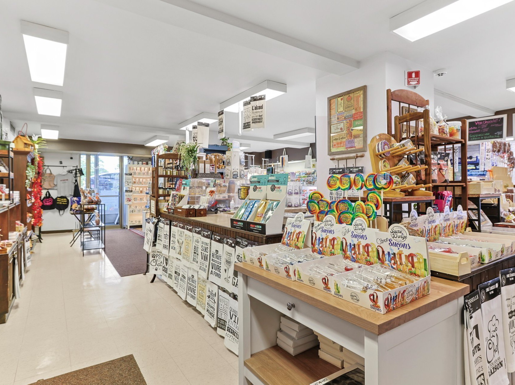 Intérieur