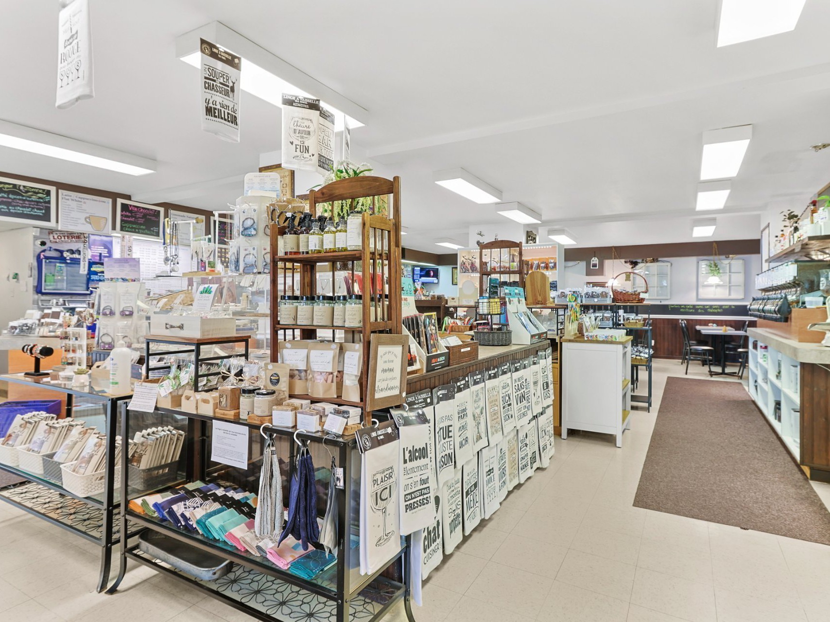 Intérieur