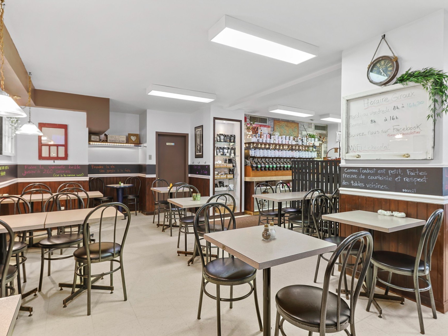 Salle à manger