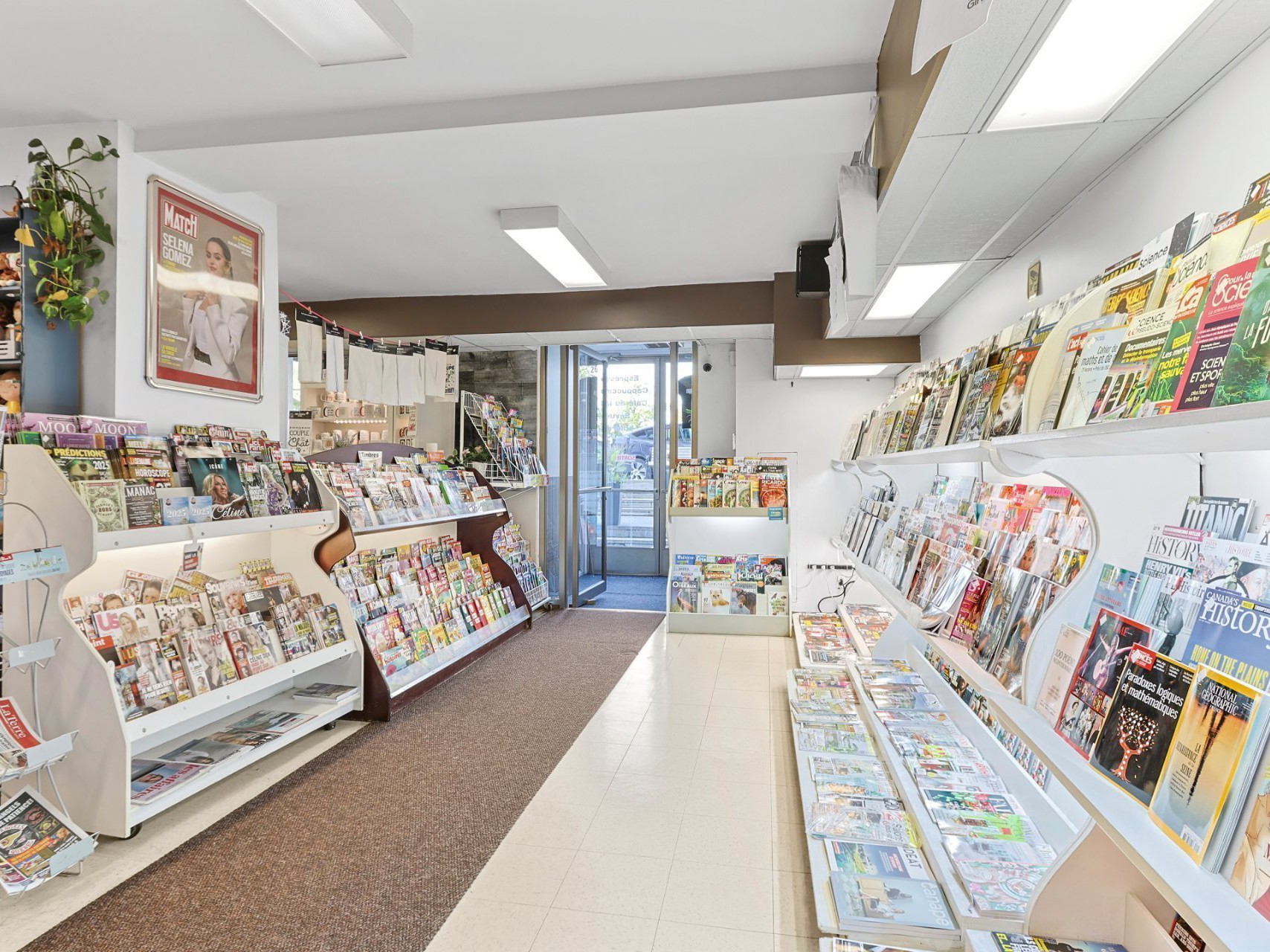 Intérieur