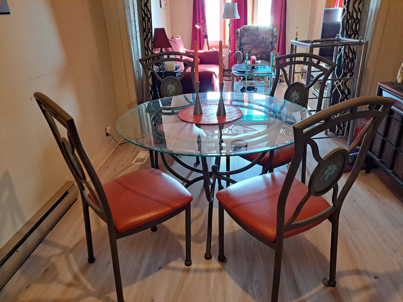 Salle à manger