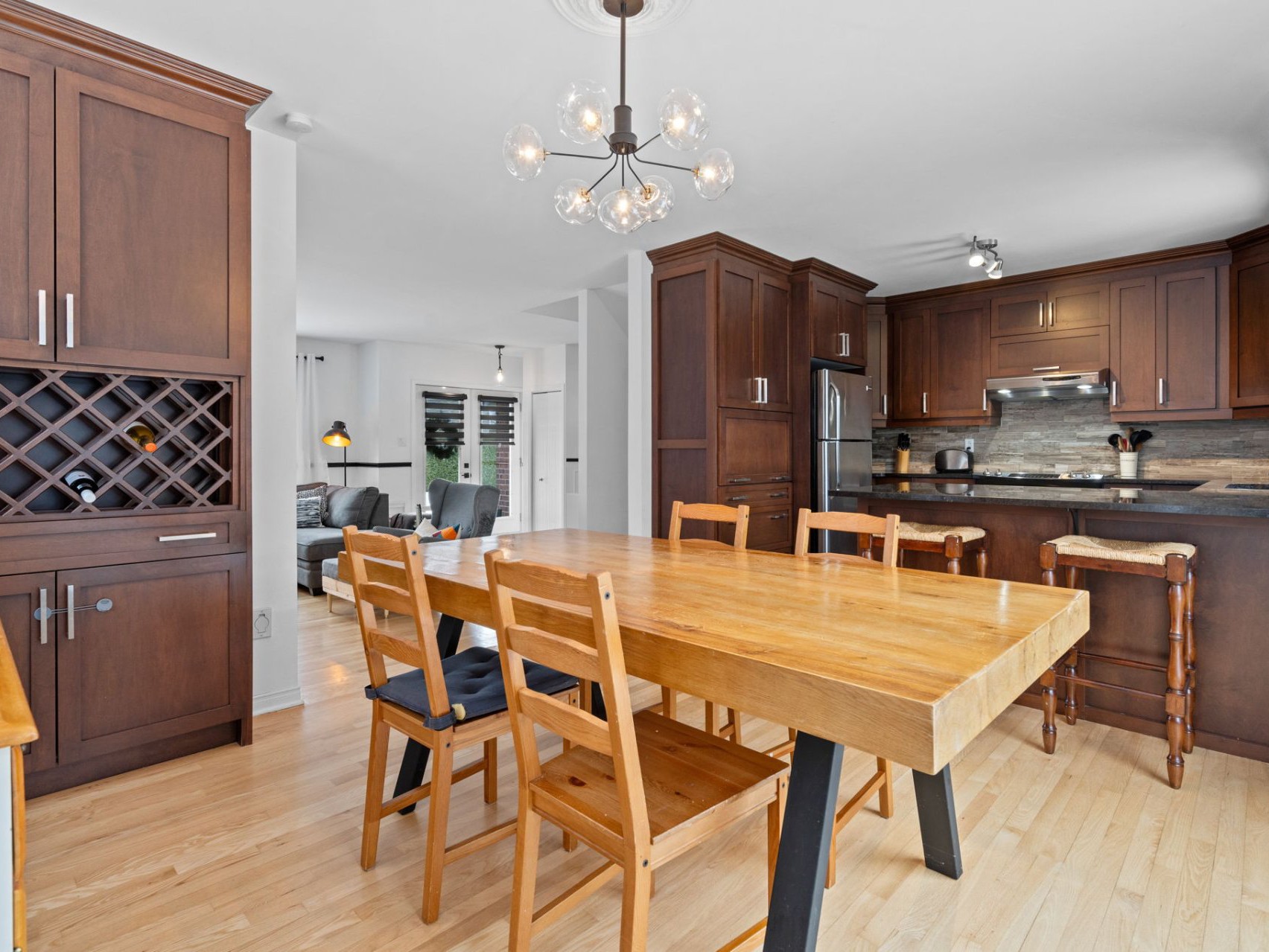 Dining room