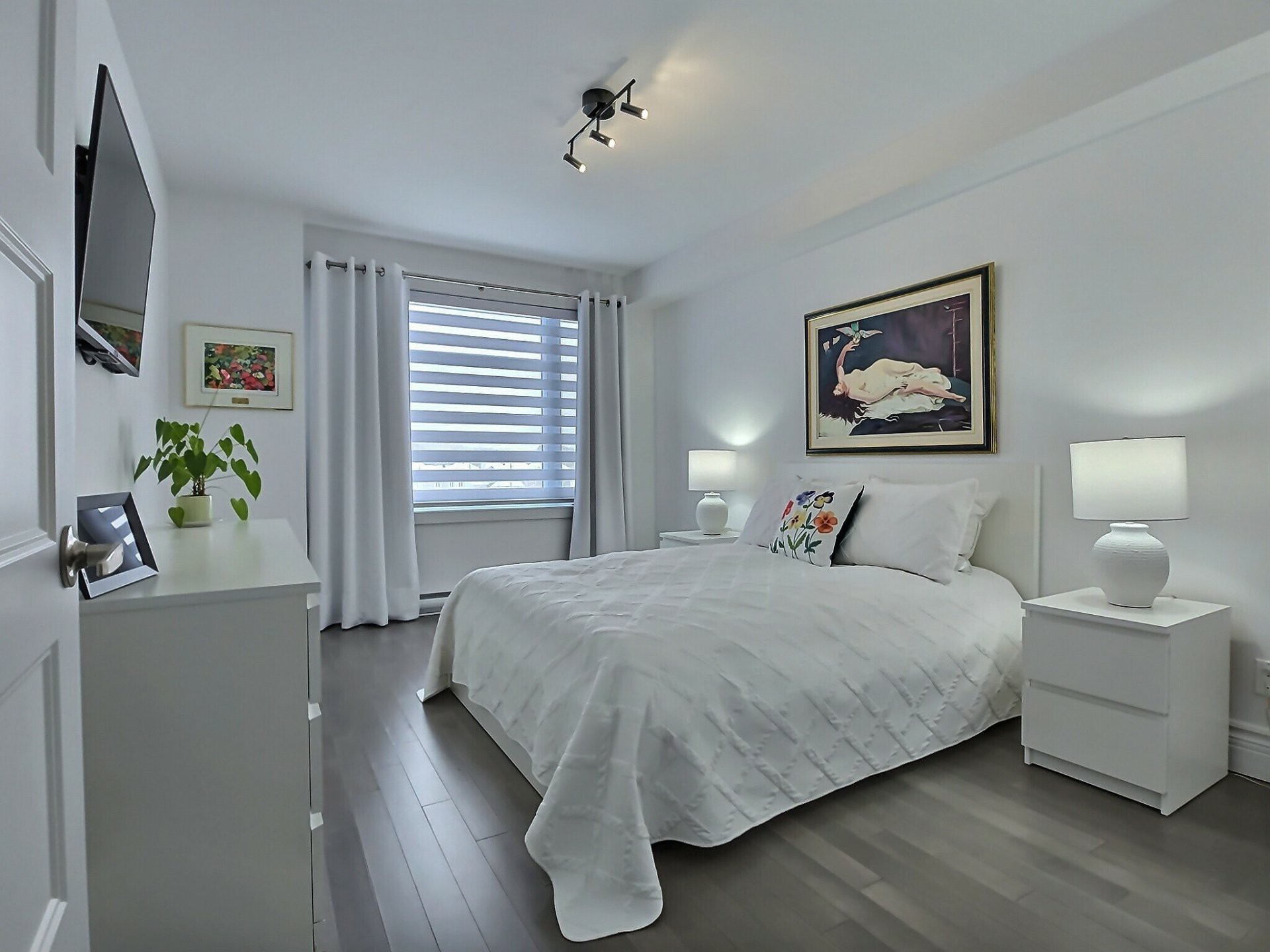 Chambre à coucher