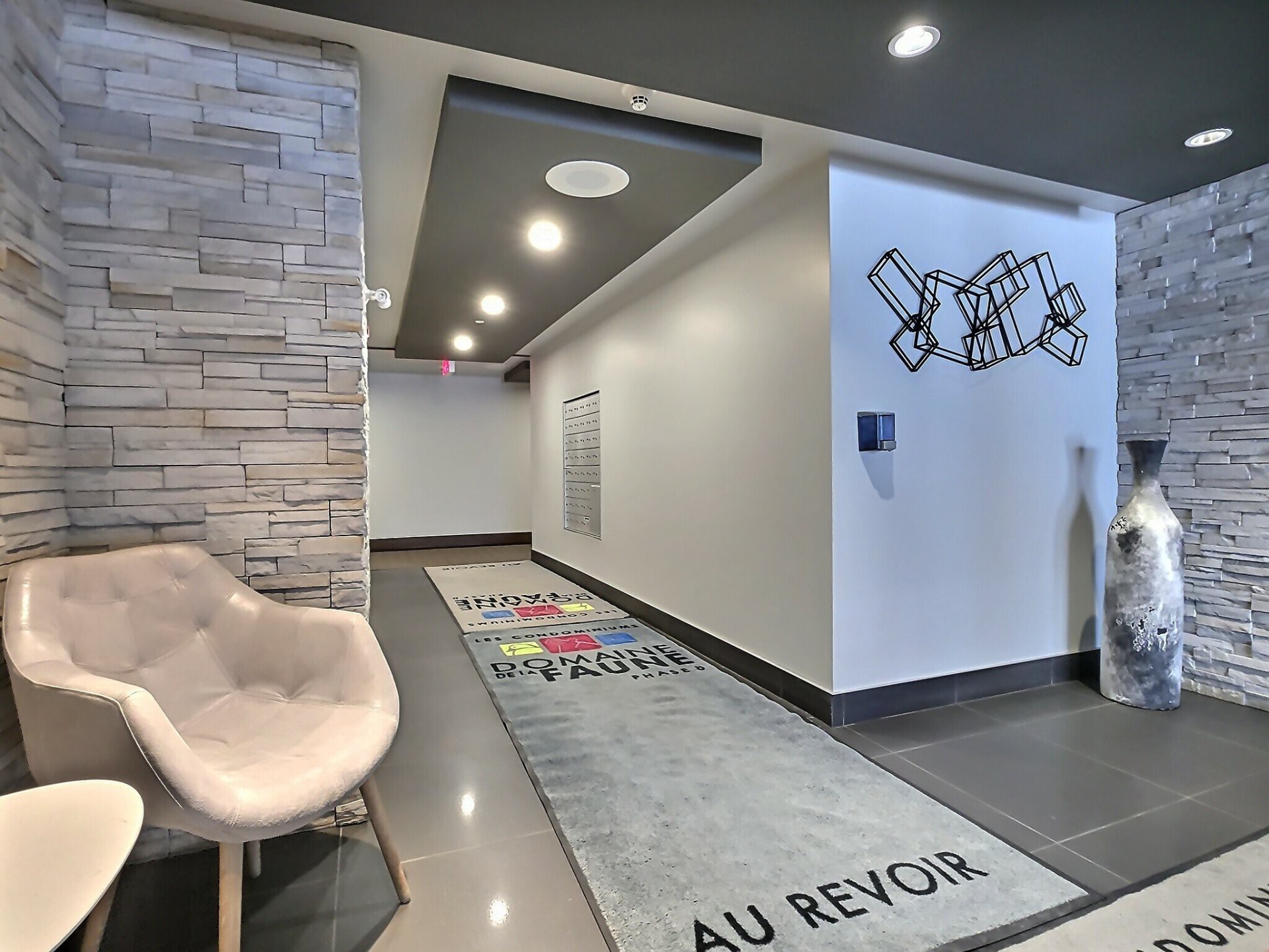 Hall d'entrée/Vestibule