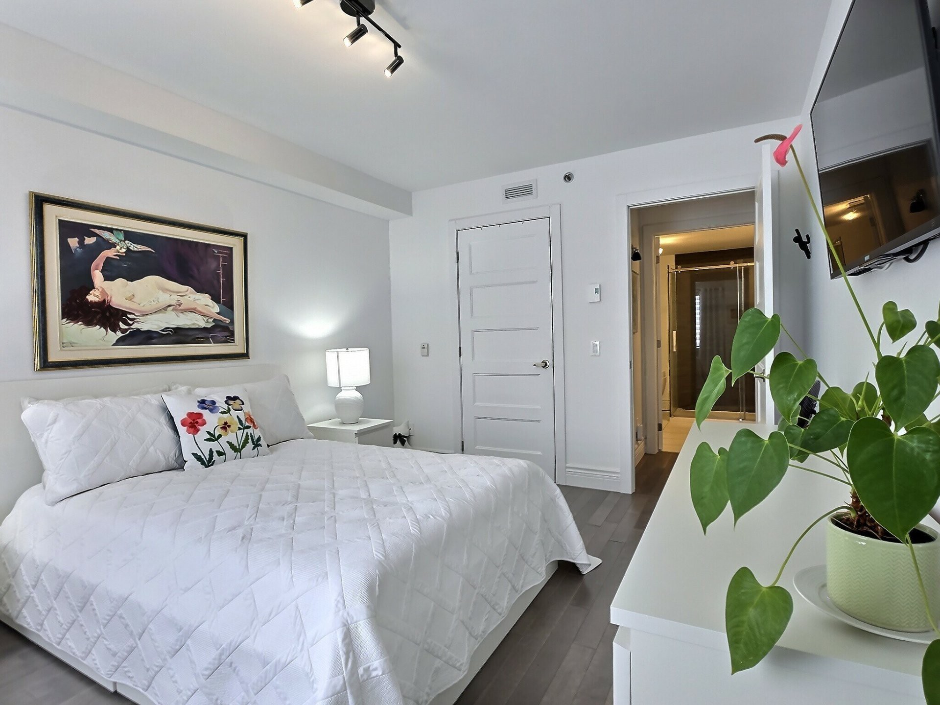 Chambre à coucher