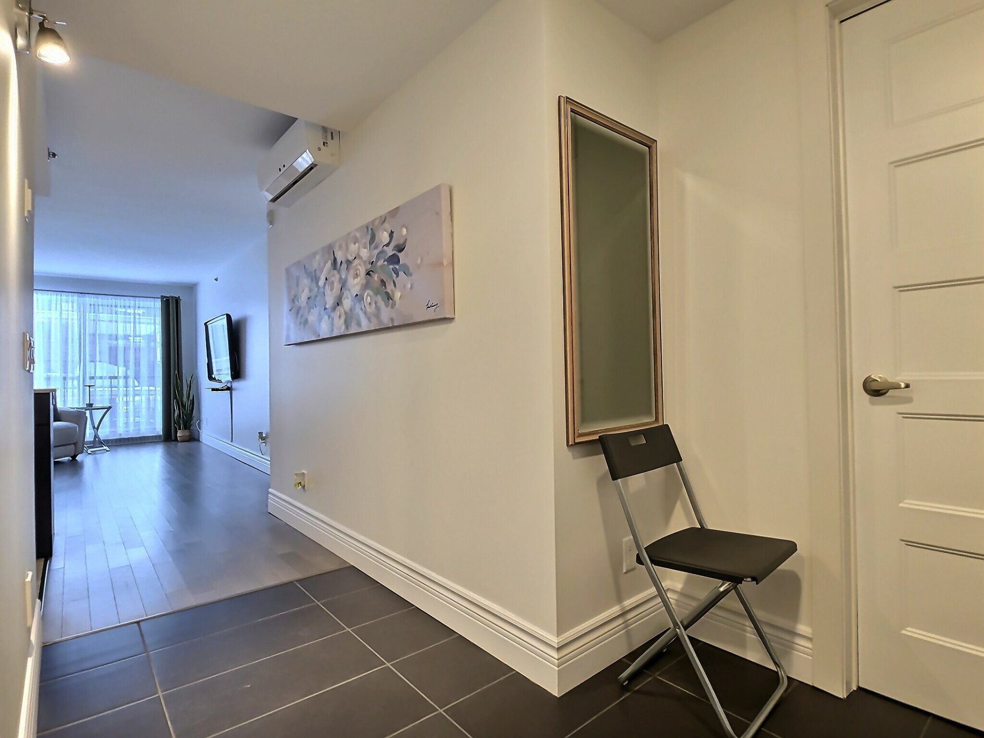 Hall d'entrée/Vestibule