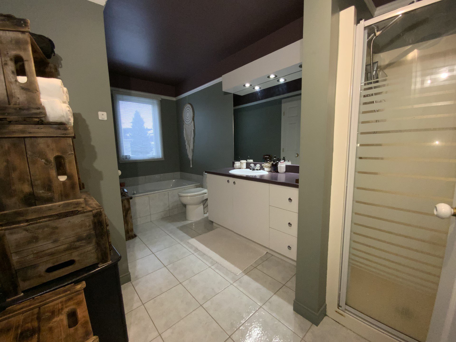 Salle de bains