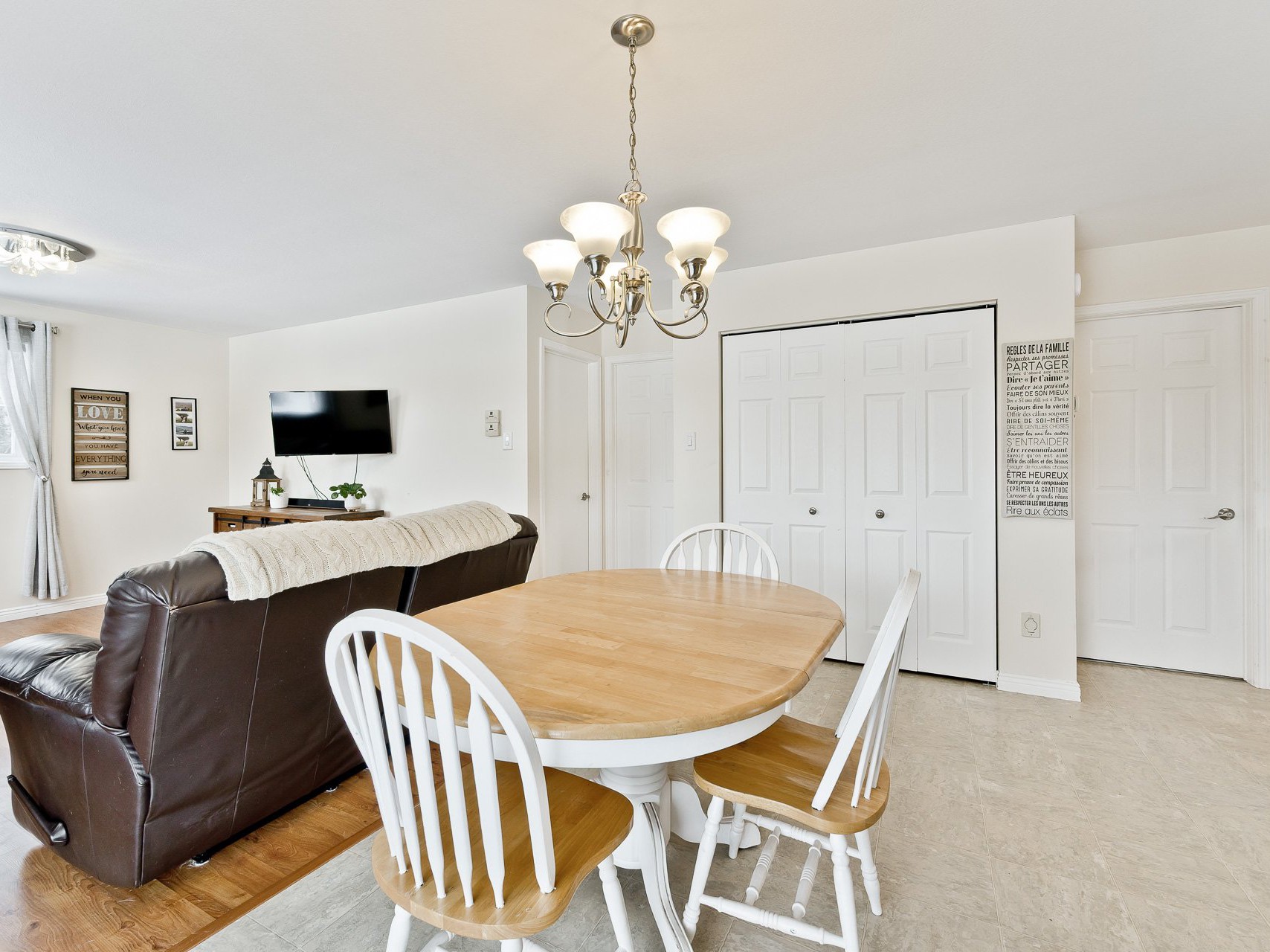 Dining room