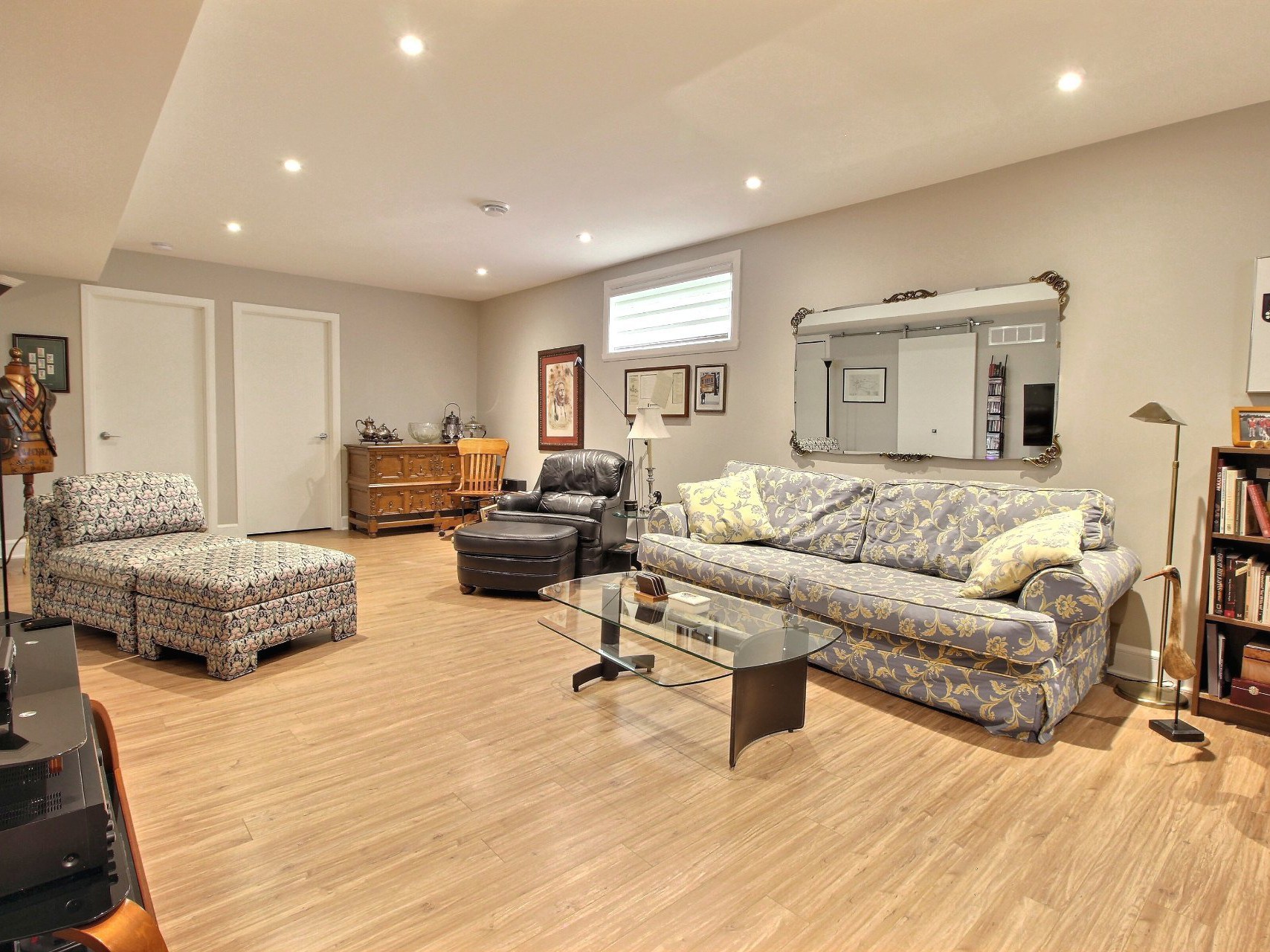 Salle familiale