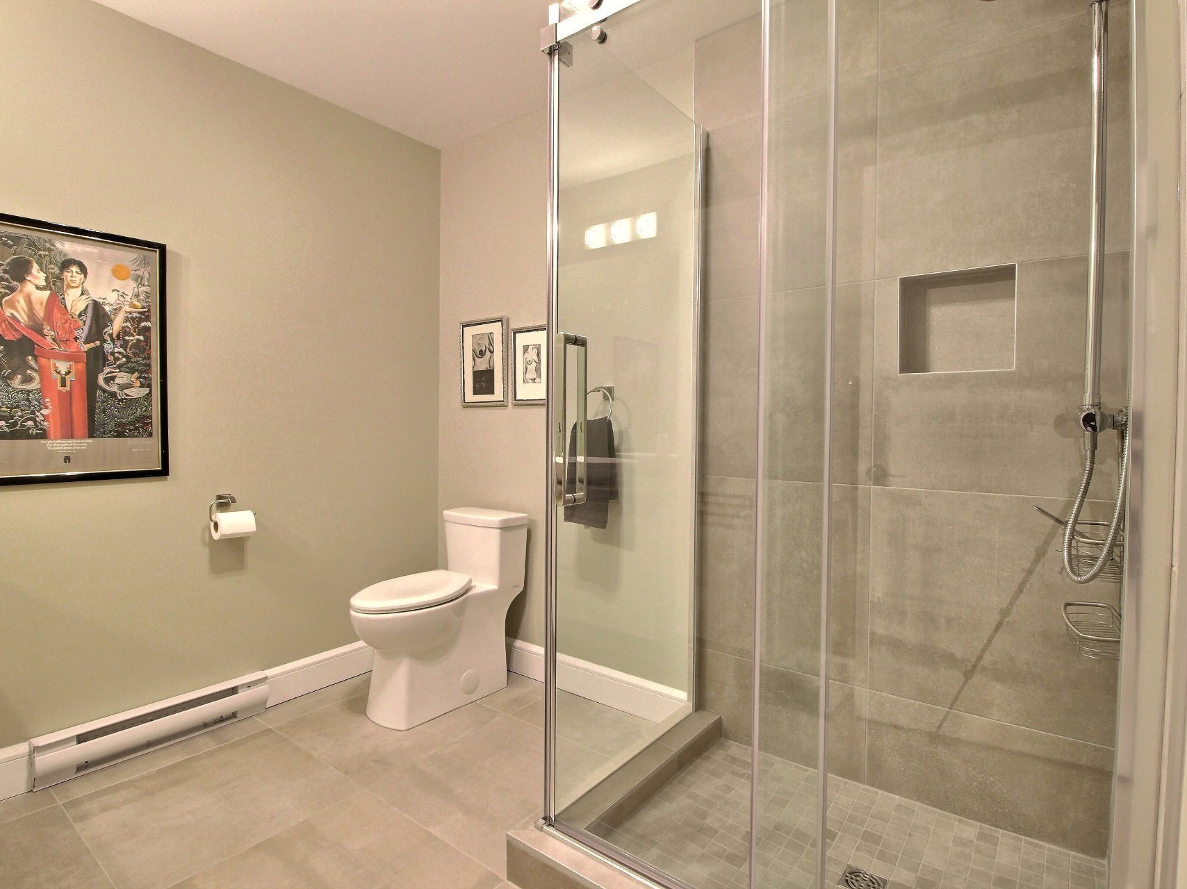 Salle de bains