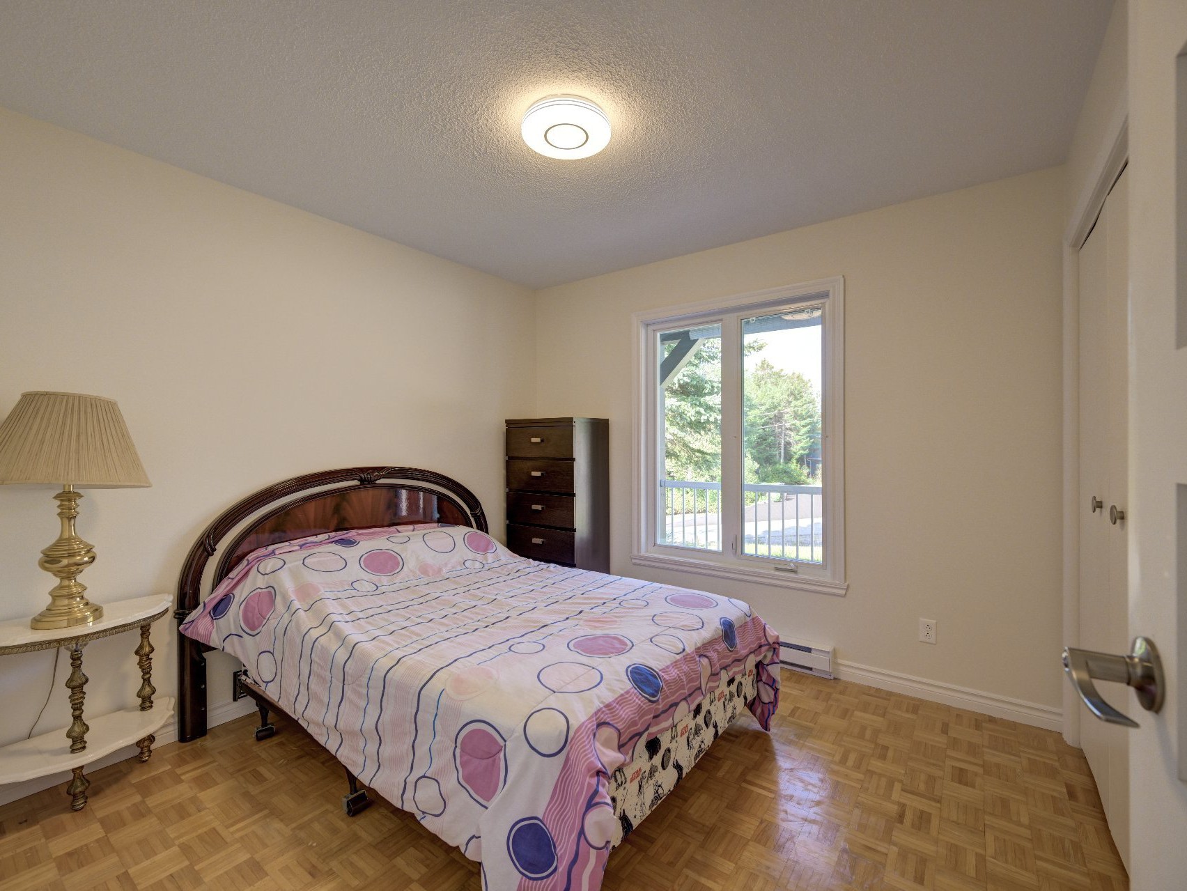 Chambre à coucher