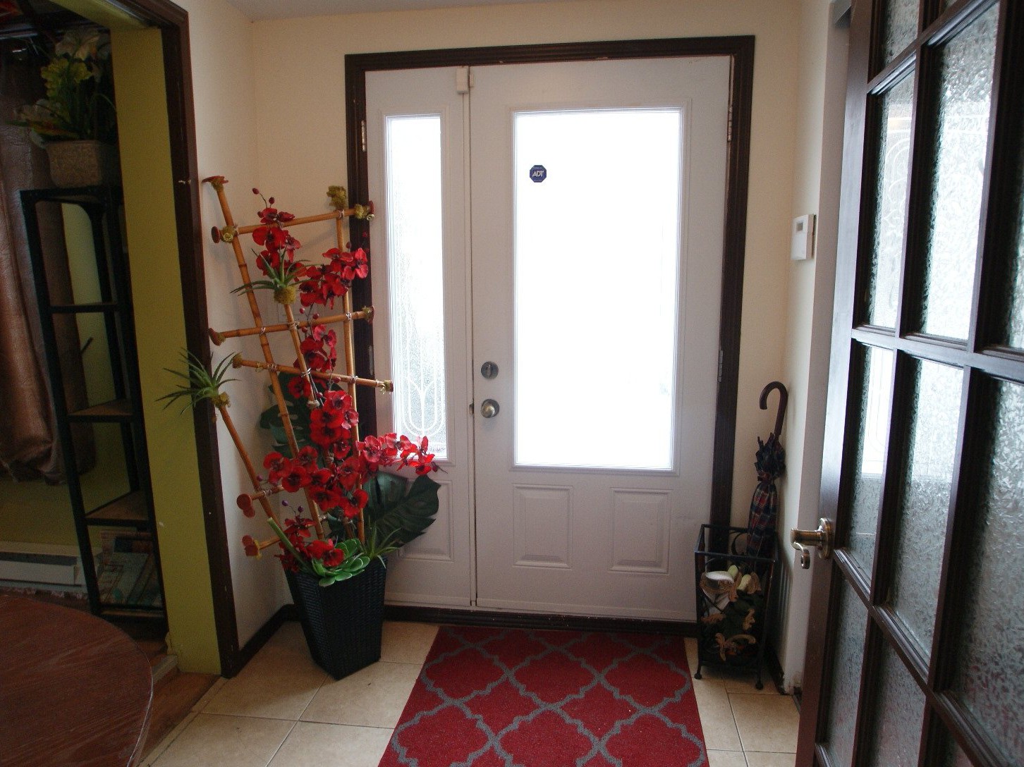 Hall d'entrée/Vestibule