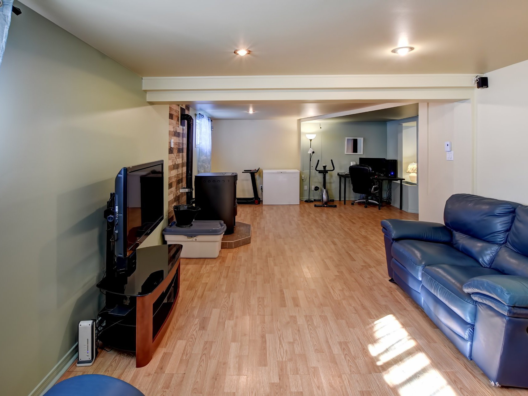 Salle familiale