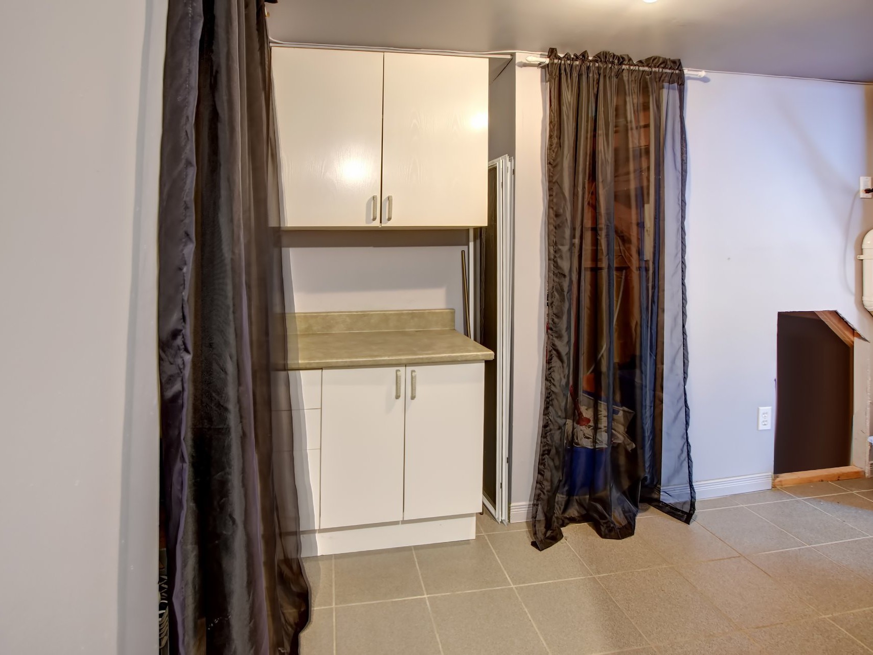 Salle de lavage