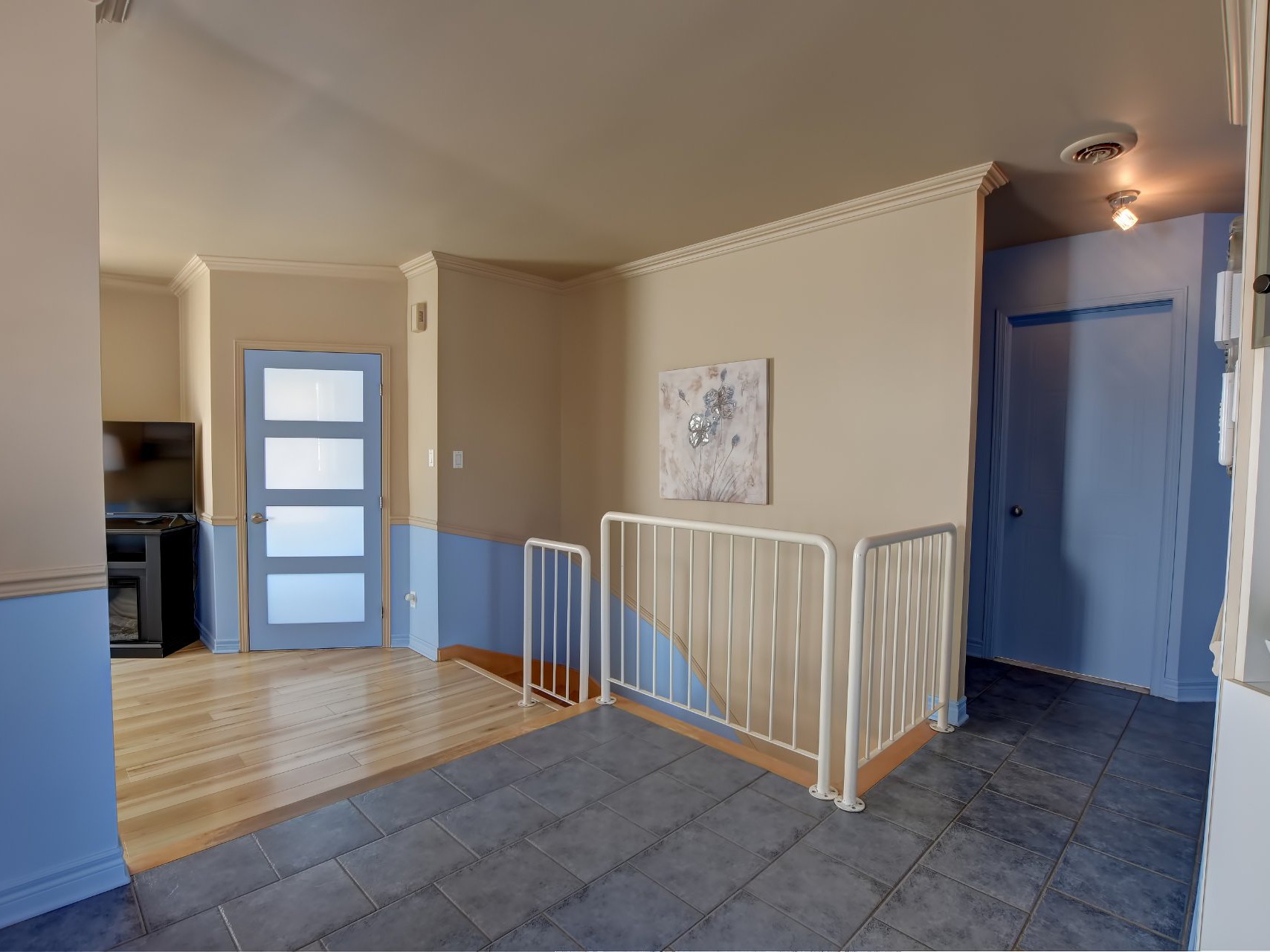 Hall d'entrée/Vestibule